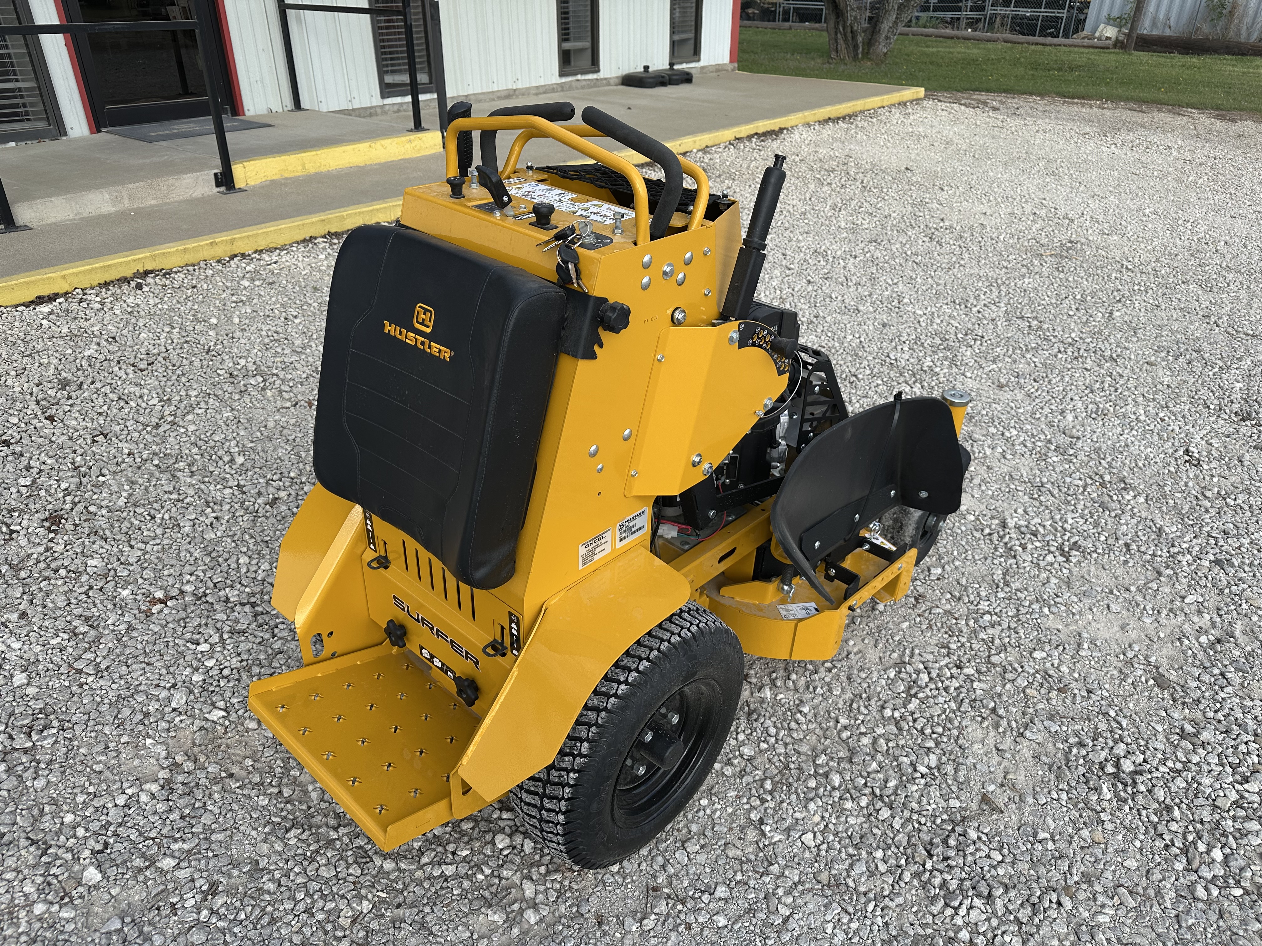 Hustler Surfer X 34:5006