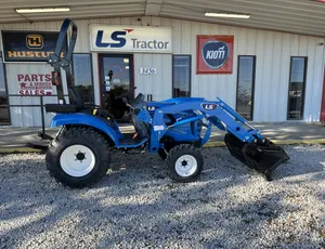 LS Tractor XJ2025H – 3394