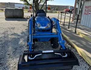 LS Tractor XJ2025H:3394