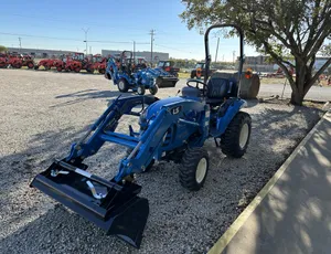 LS Tractor XJ2025H:3394