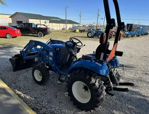 LS Tractor XJ2025H:3394