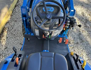 LS Tractor XJ2025H:3394