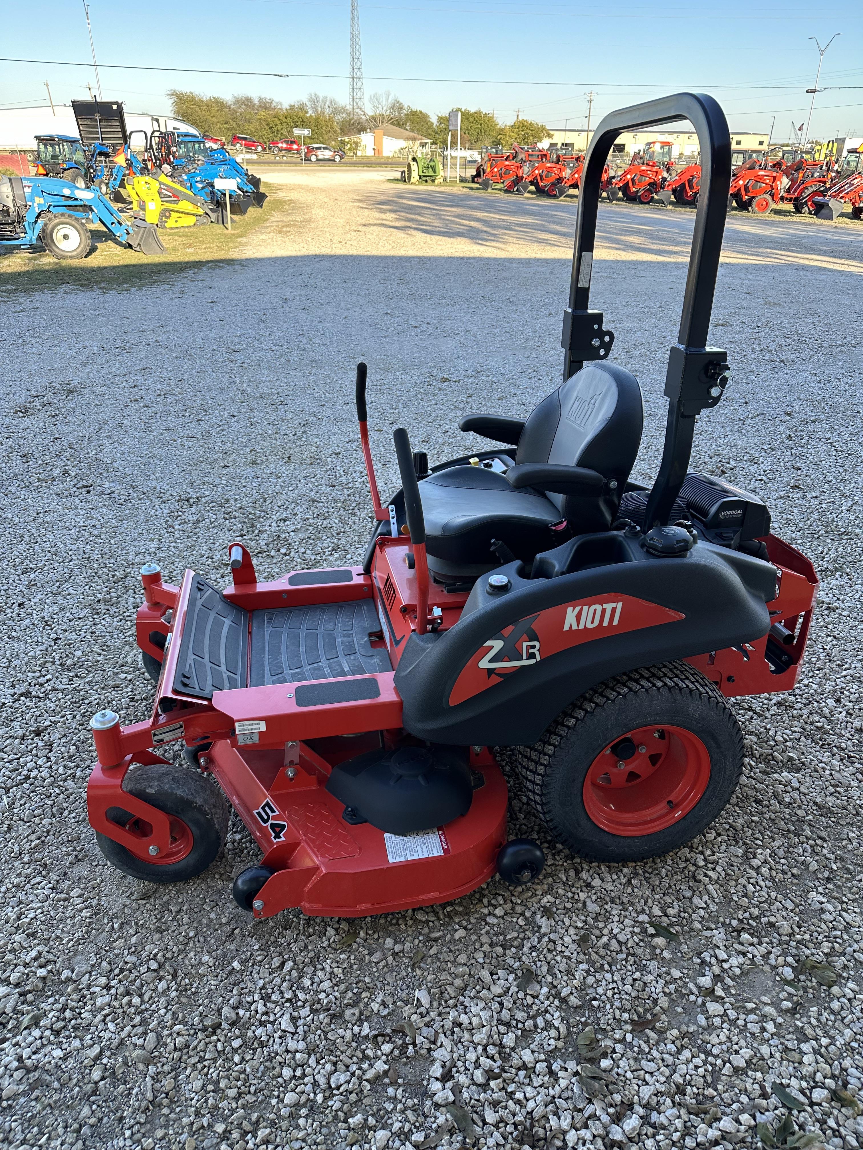 Kioti ZXR54LT-2:194