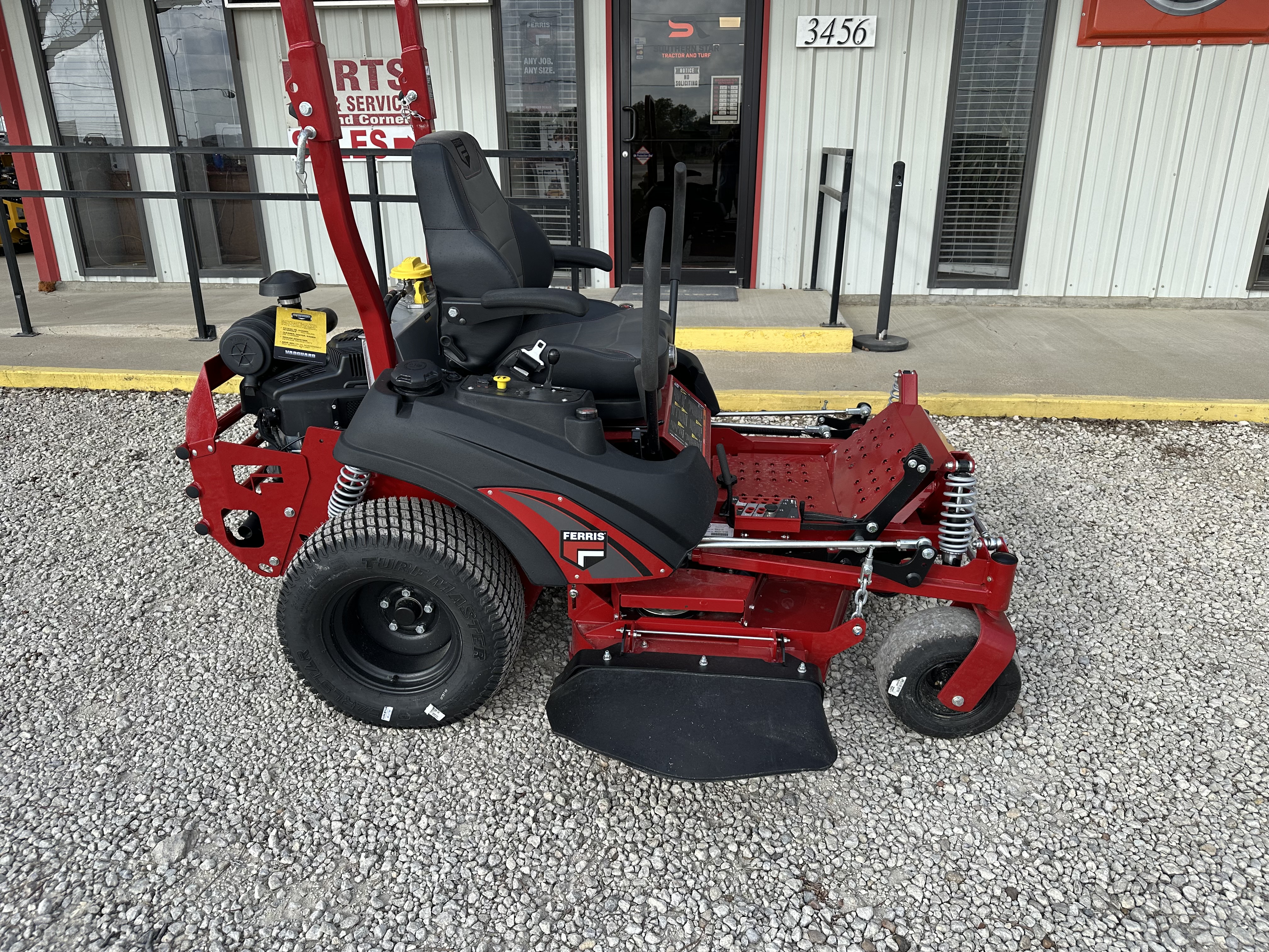 Ferris ISX2200 52in  5022