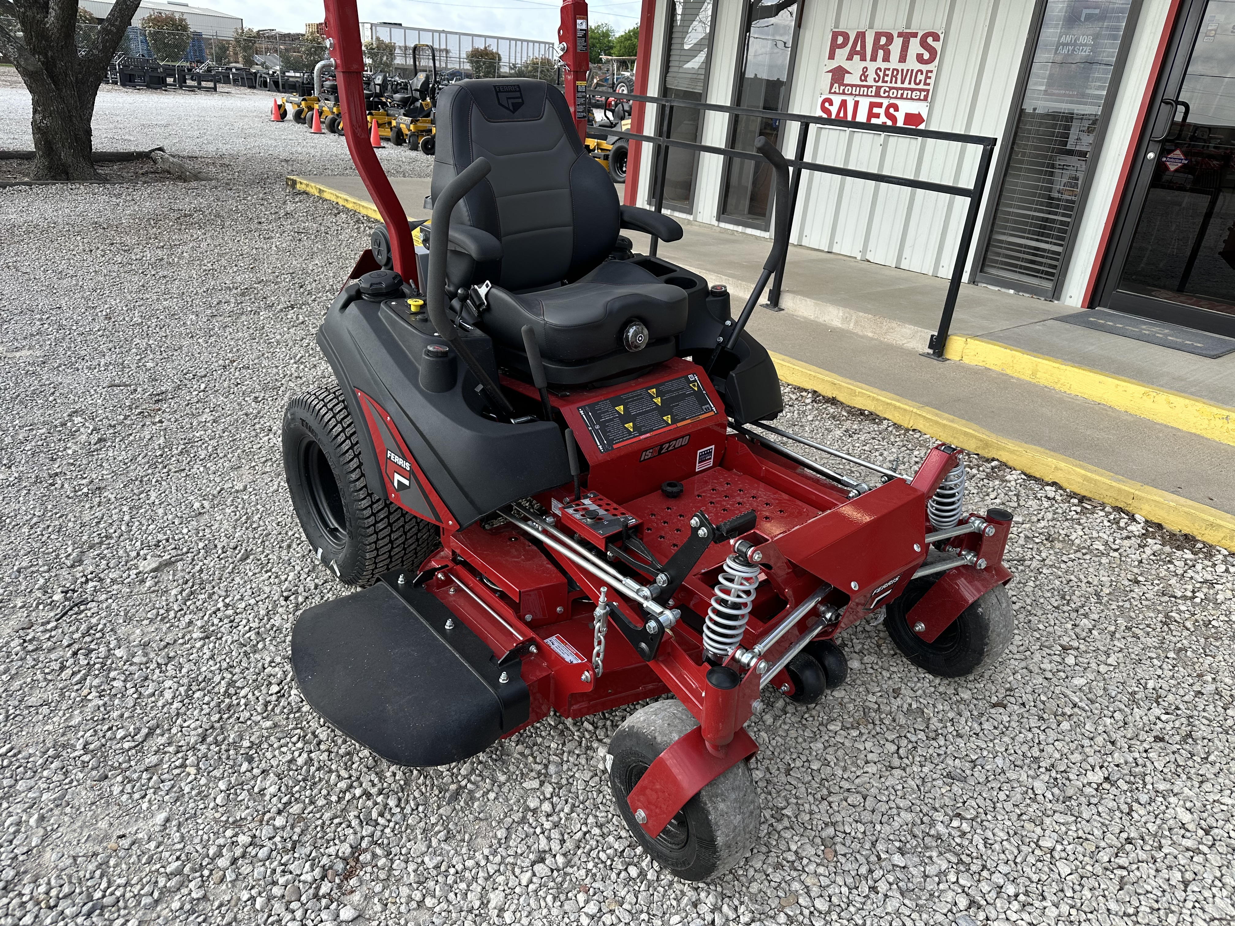 Ferris ISX2200 52in:5022