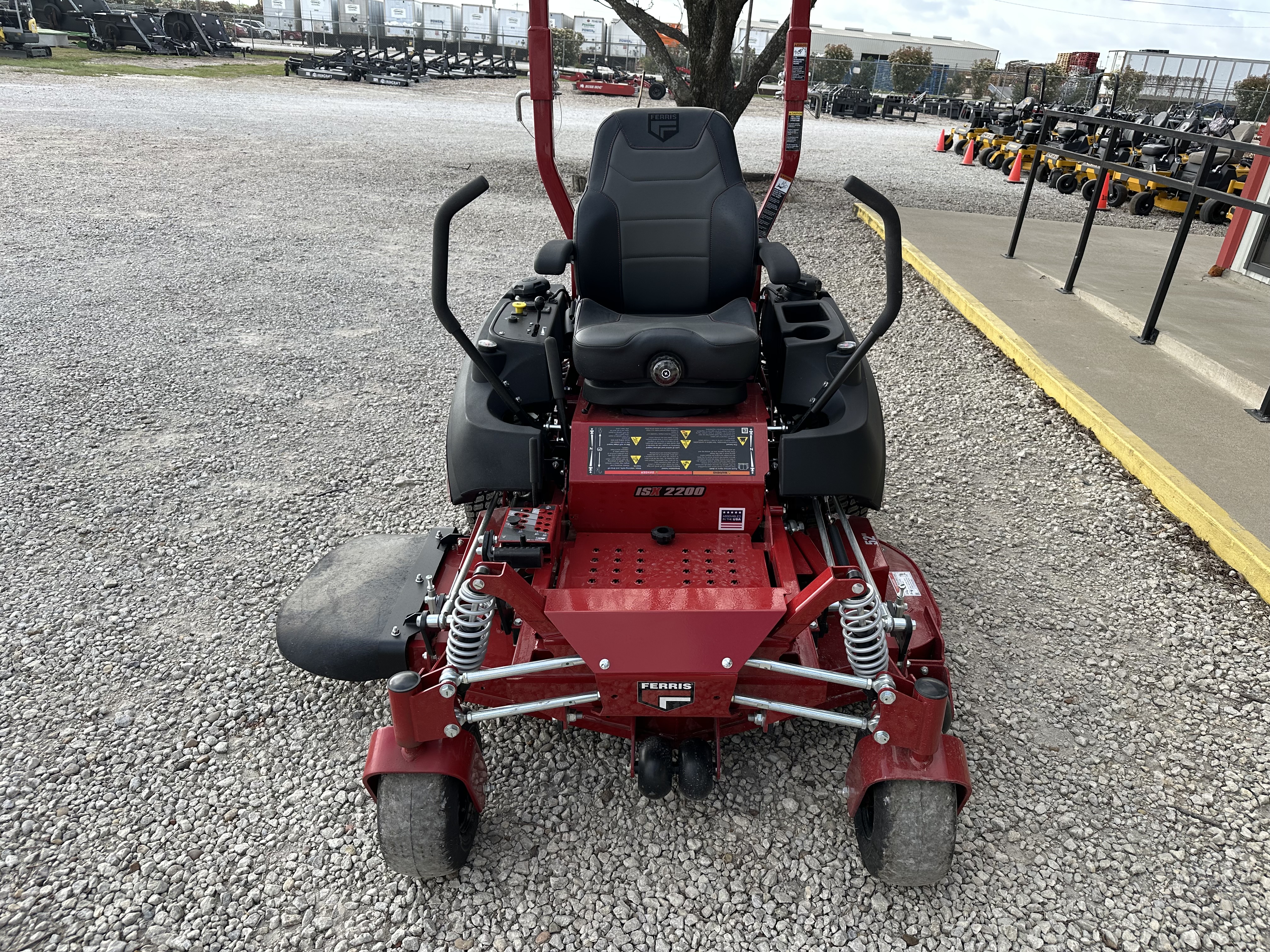Ferris ISX2200 52in:5022