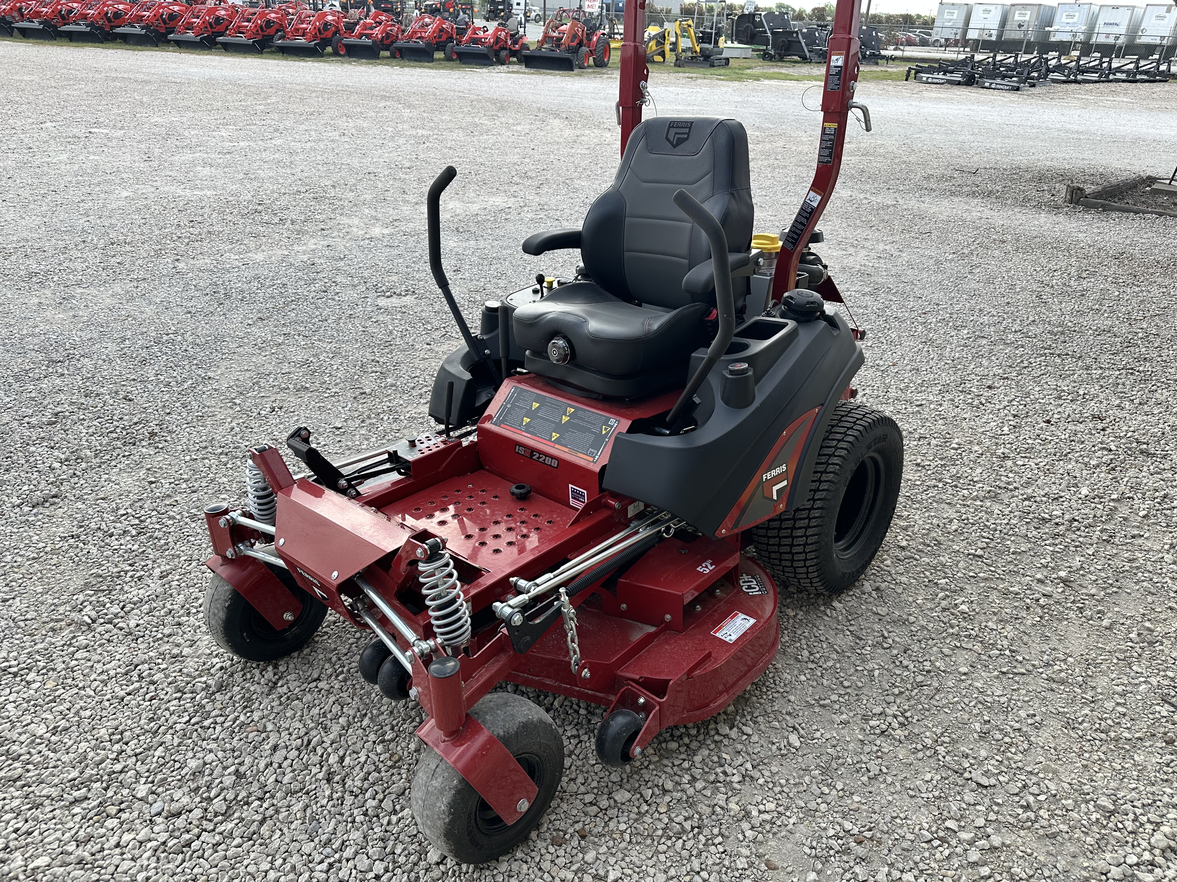 Ferris ISX2200 52in:5022