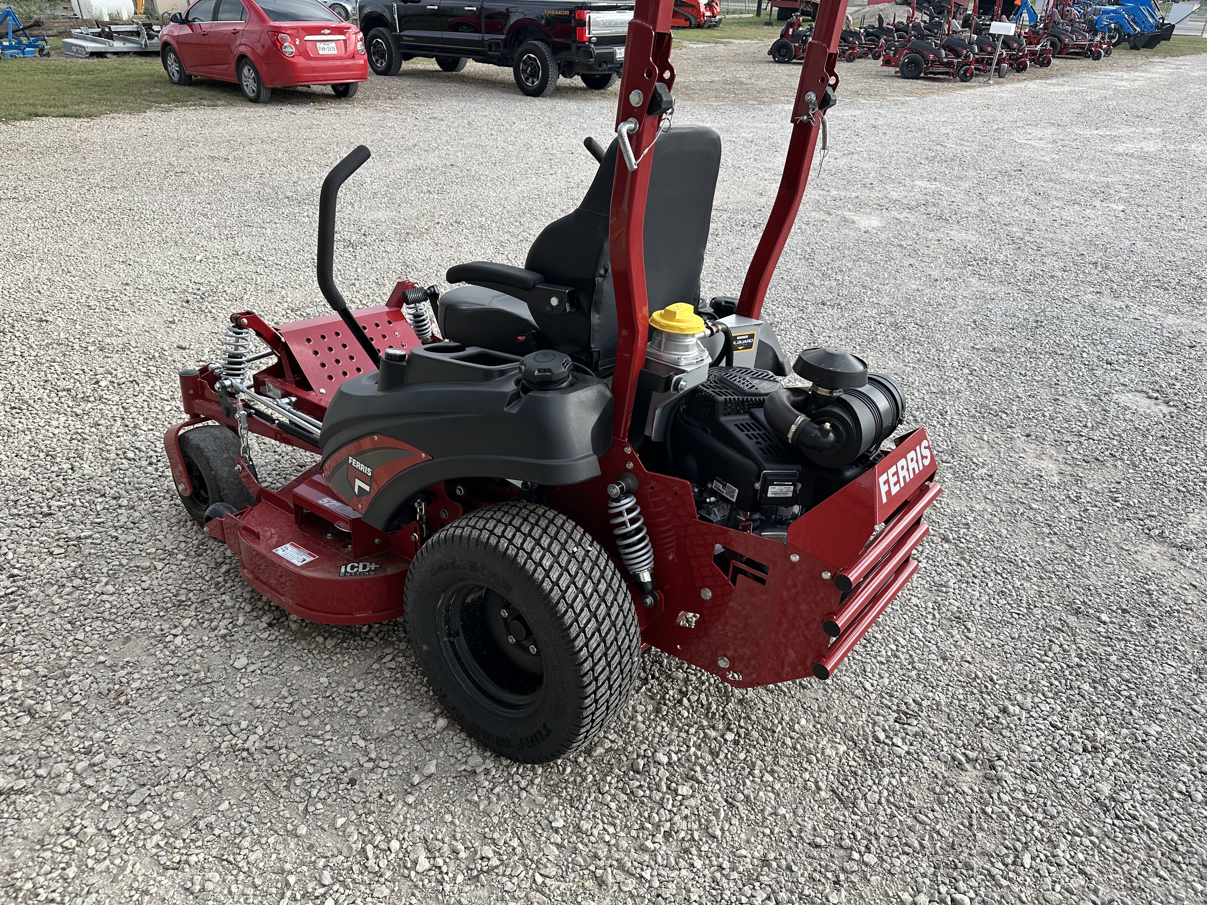 Ferris ISX2200 52in:5022