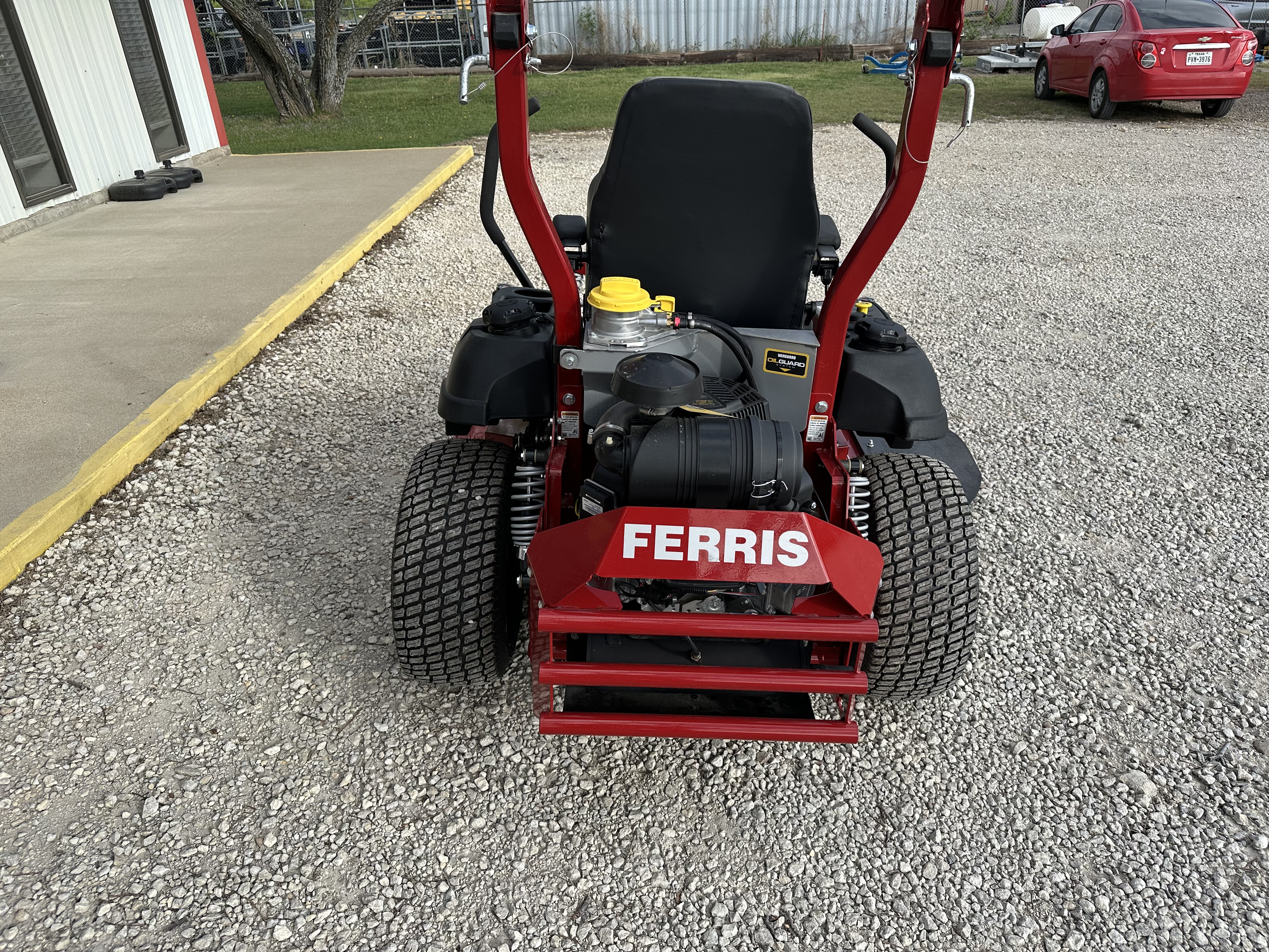 Ferris ISX2200 52in:5022