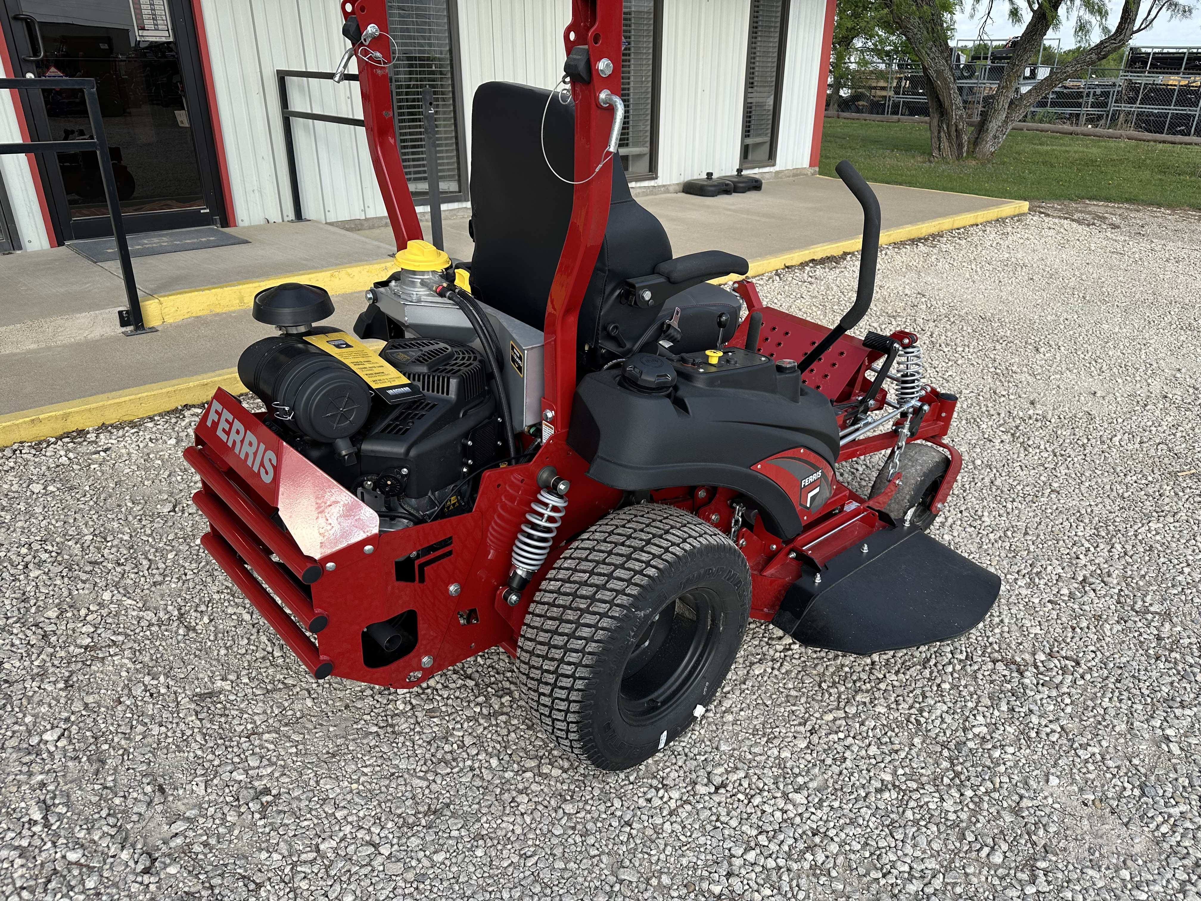 Ferris ISX2200 52in:5022