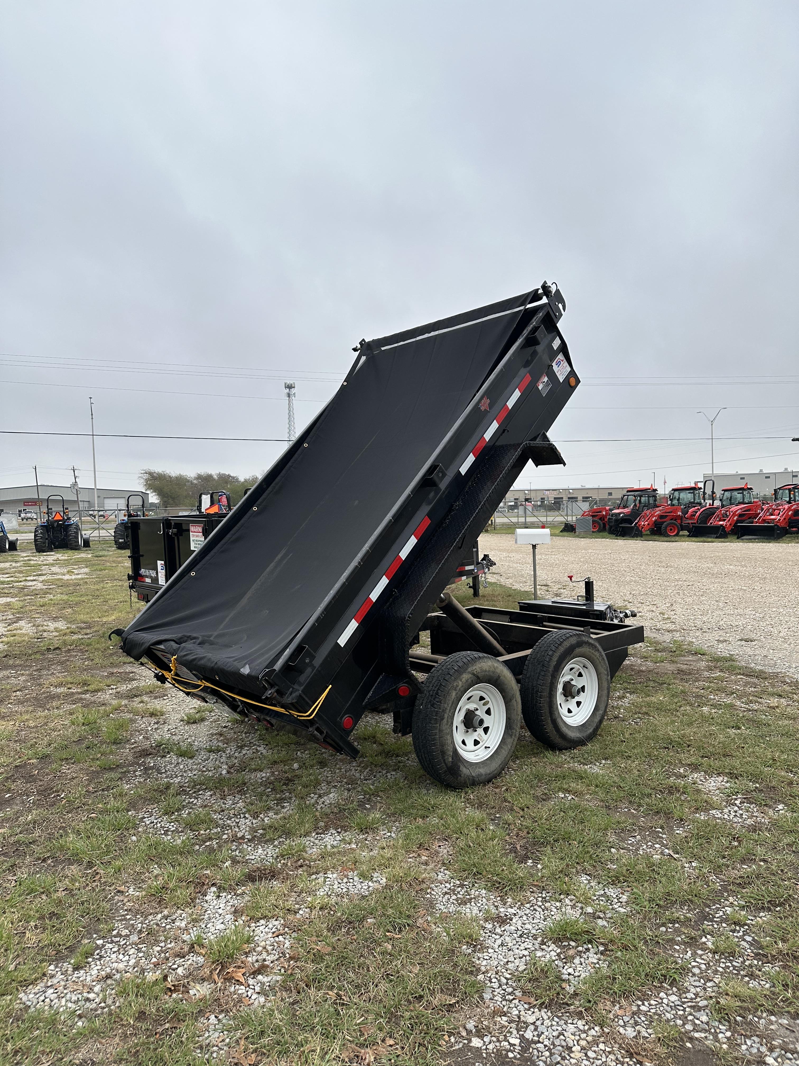 Pj 10K DUMP TRAILER:3101