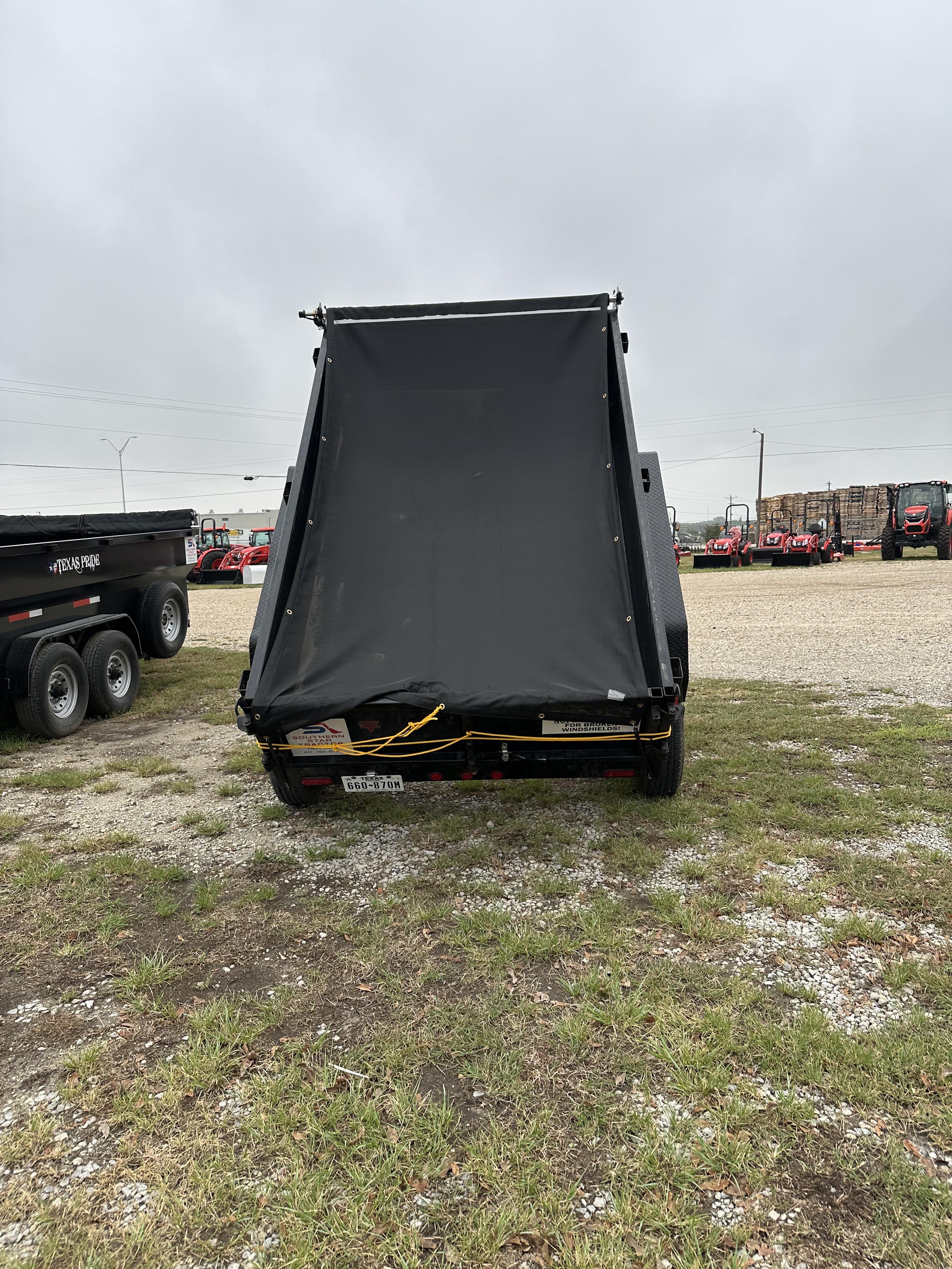 Pj 10K DUMP TRAILER:3101