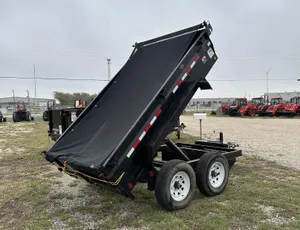 Pj 10K DUMP TRAILER:3101