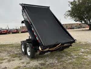 Pj 10K DUMP TRAILER:3101