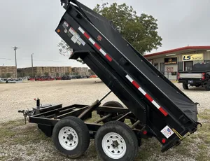 Pj 10K DUMP TRAILER:3101