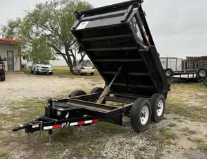 Pj 10K DUMP TRAILER:3101