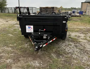Pj 10K DUMP TRAILER:3101