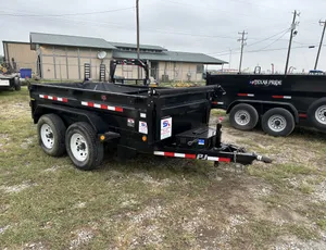 Pj 10K DUMP TRAILER:3101