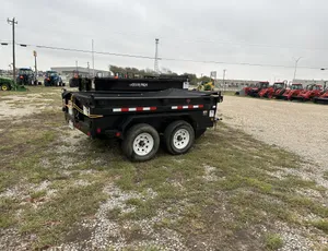 Pj 10K DUMP TRAILER:3101