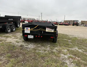 Pj 10K DUMP TRAILER:3101