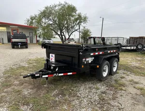 Pj 10K DUMP TRAILER:3101