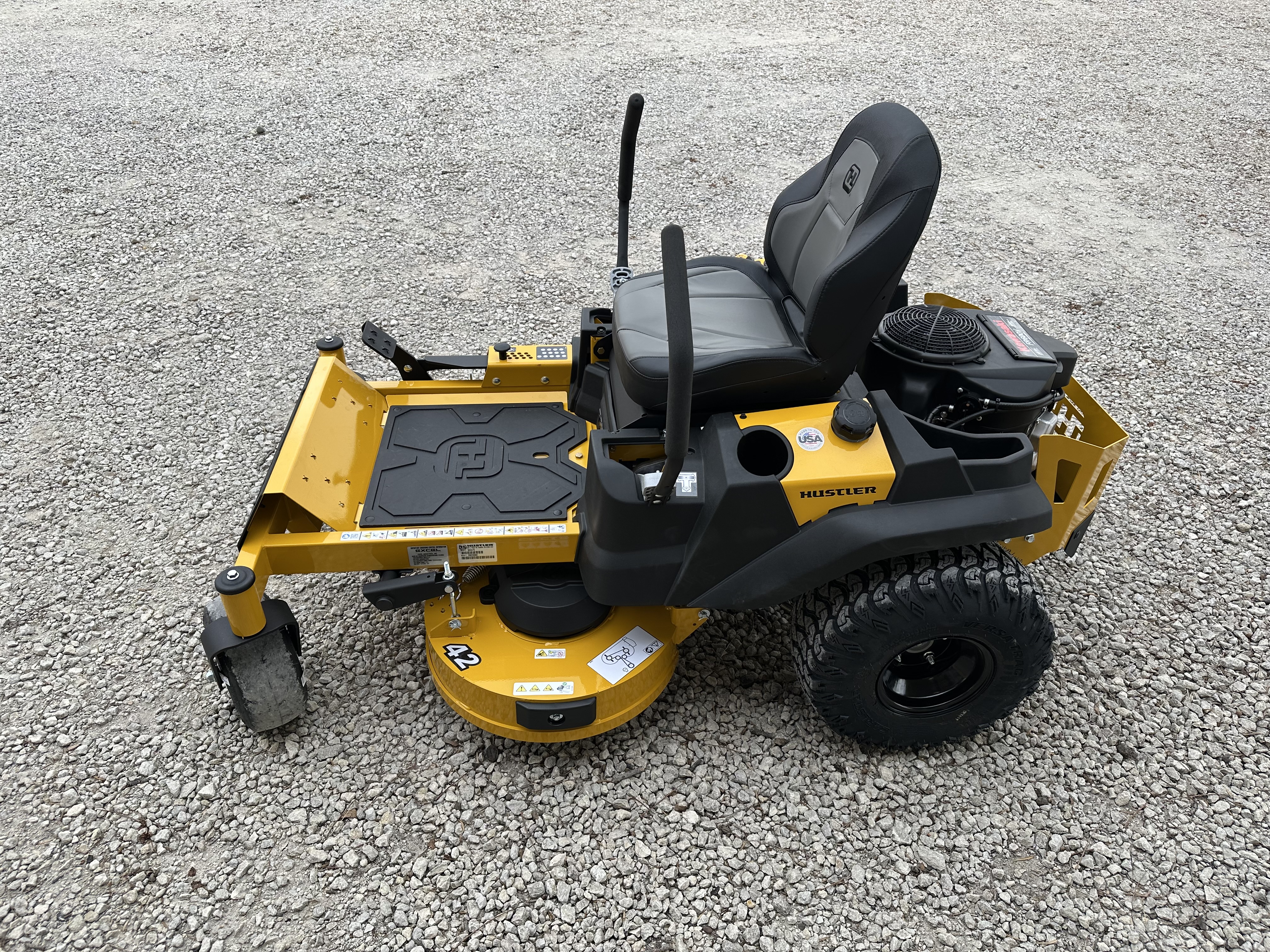 Hustler Raptor X 42:4976