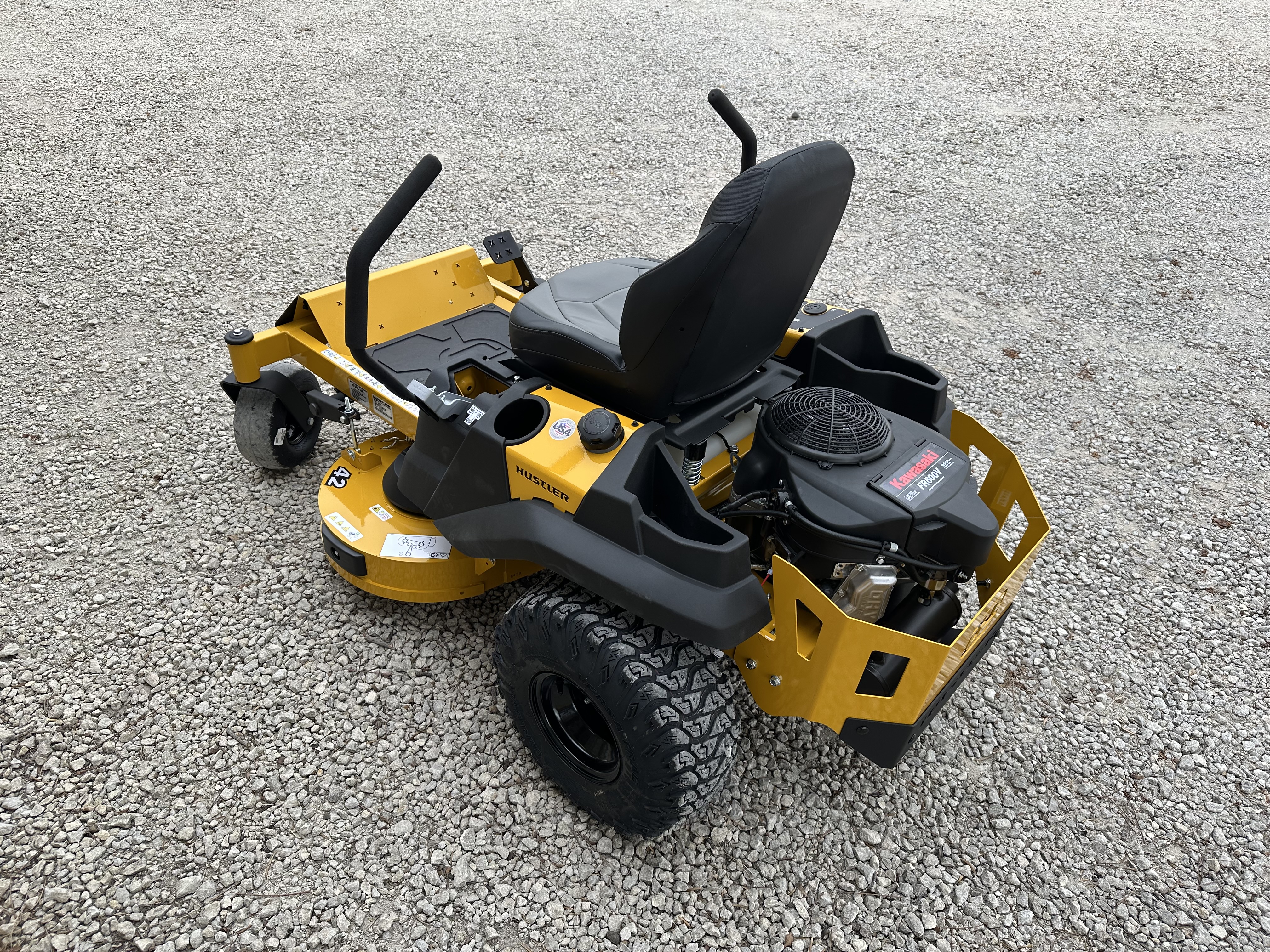 Hustler Raptor X 42:4976