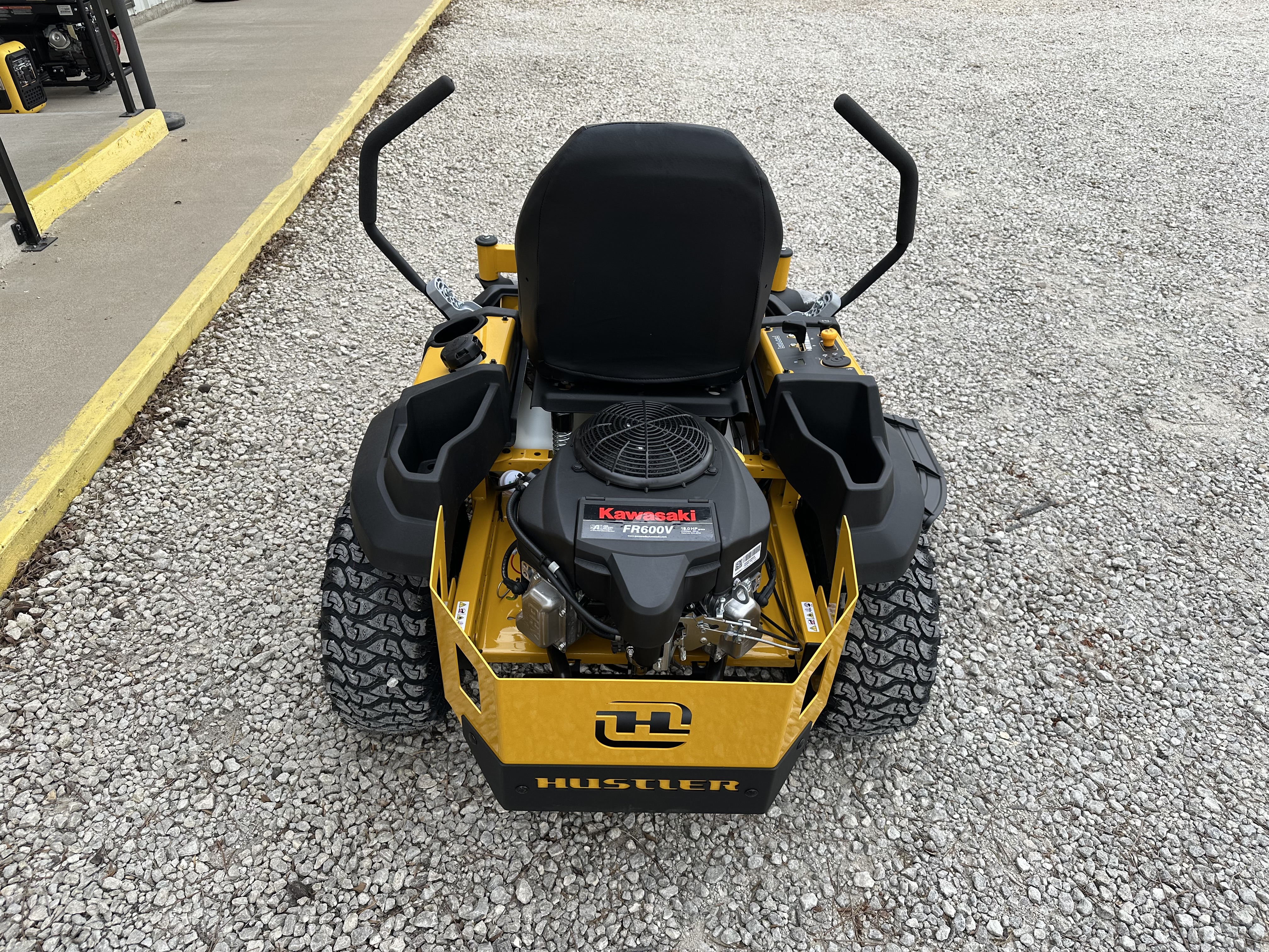 Hustler Raptor X 42:4976