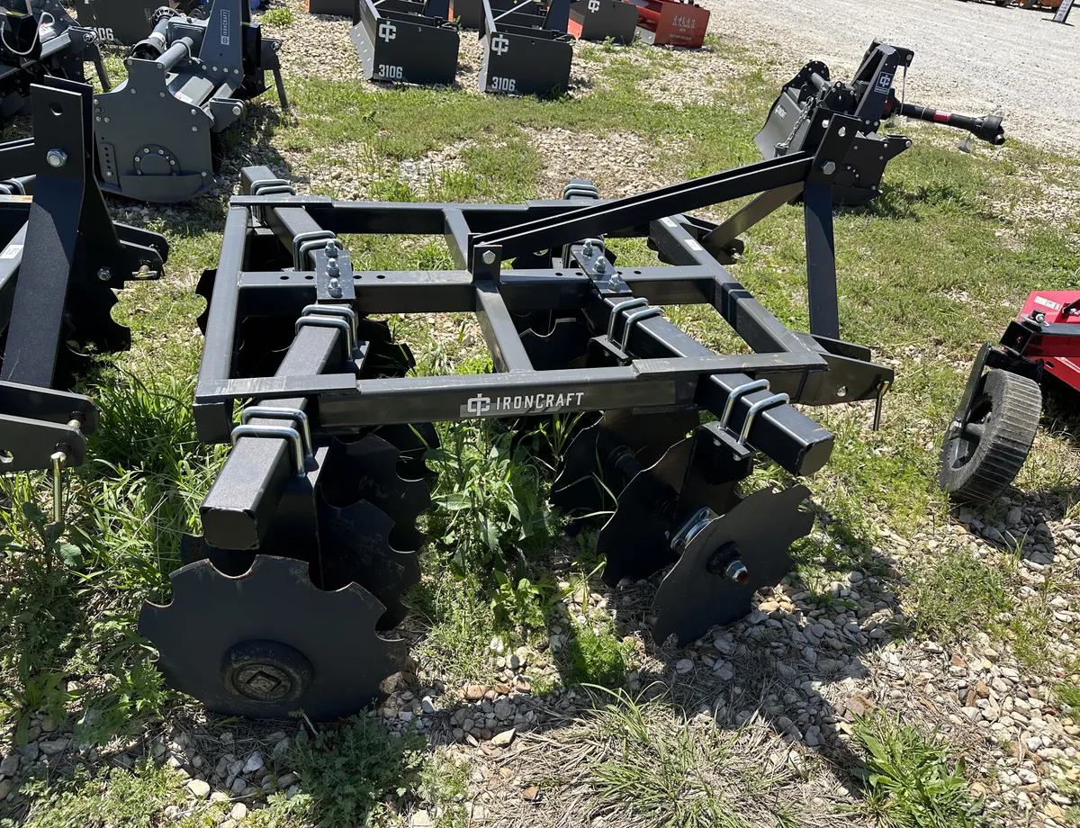 Ironcraft 7316-GR:161