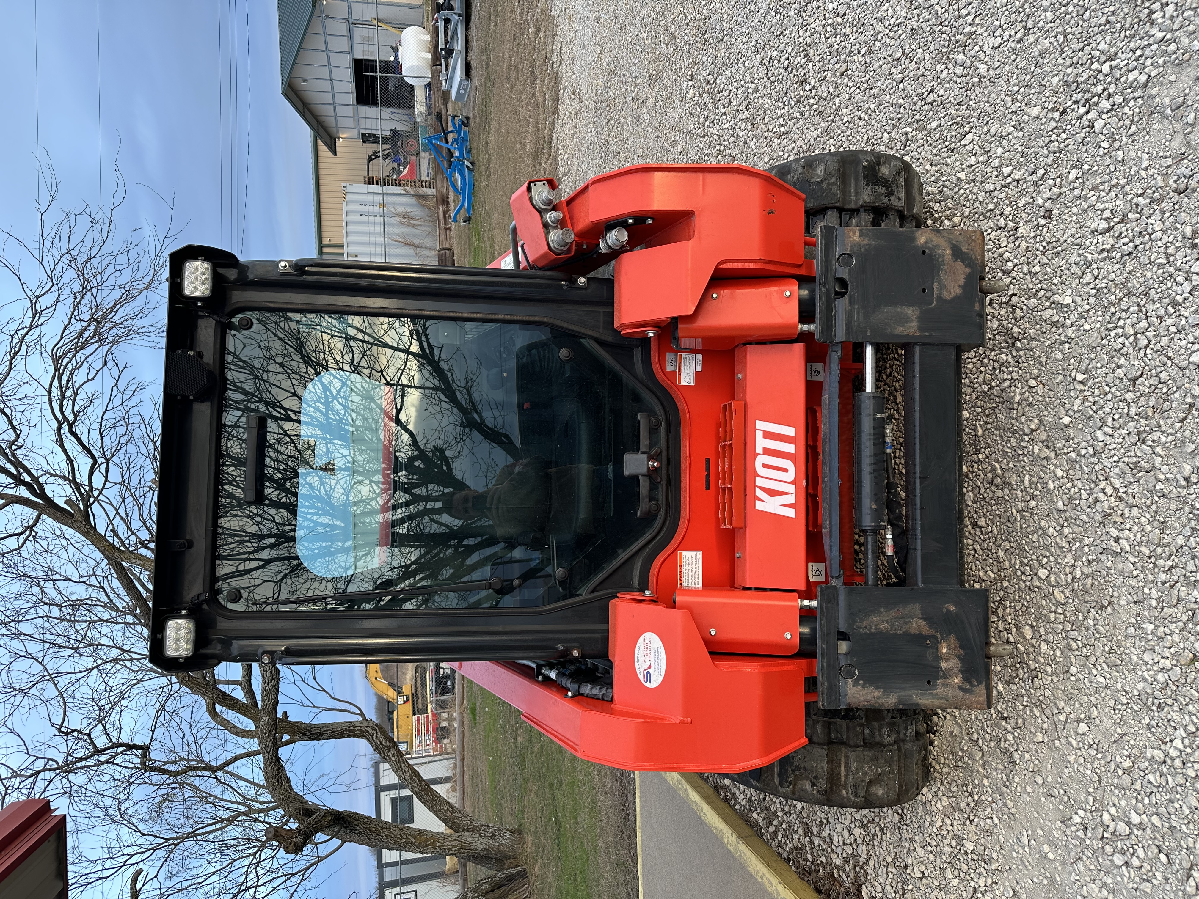 Kioti TL750U-LQ:5070