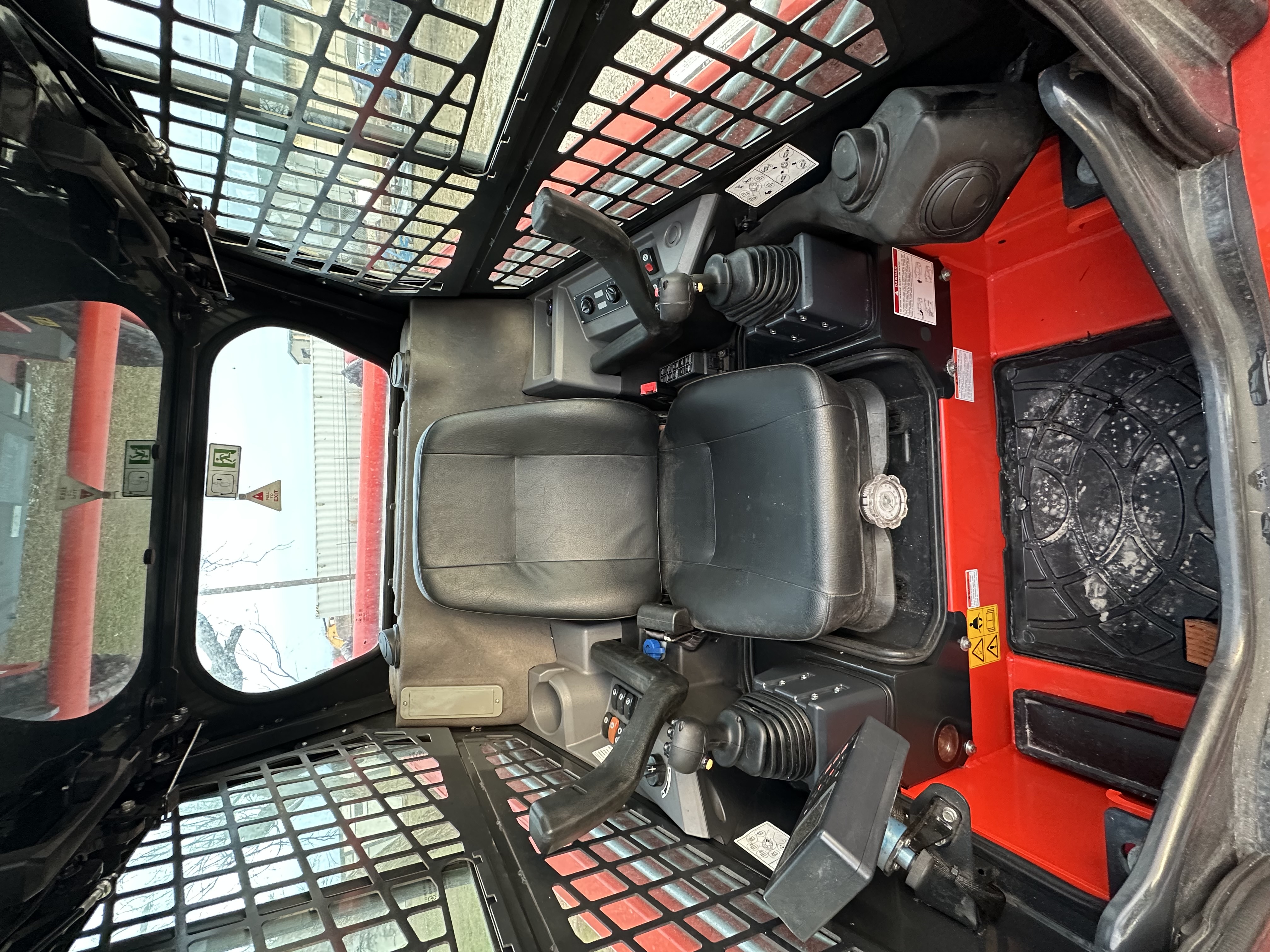 Kioti TL750U-LQ:5070