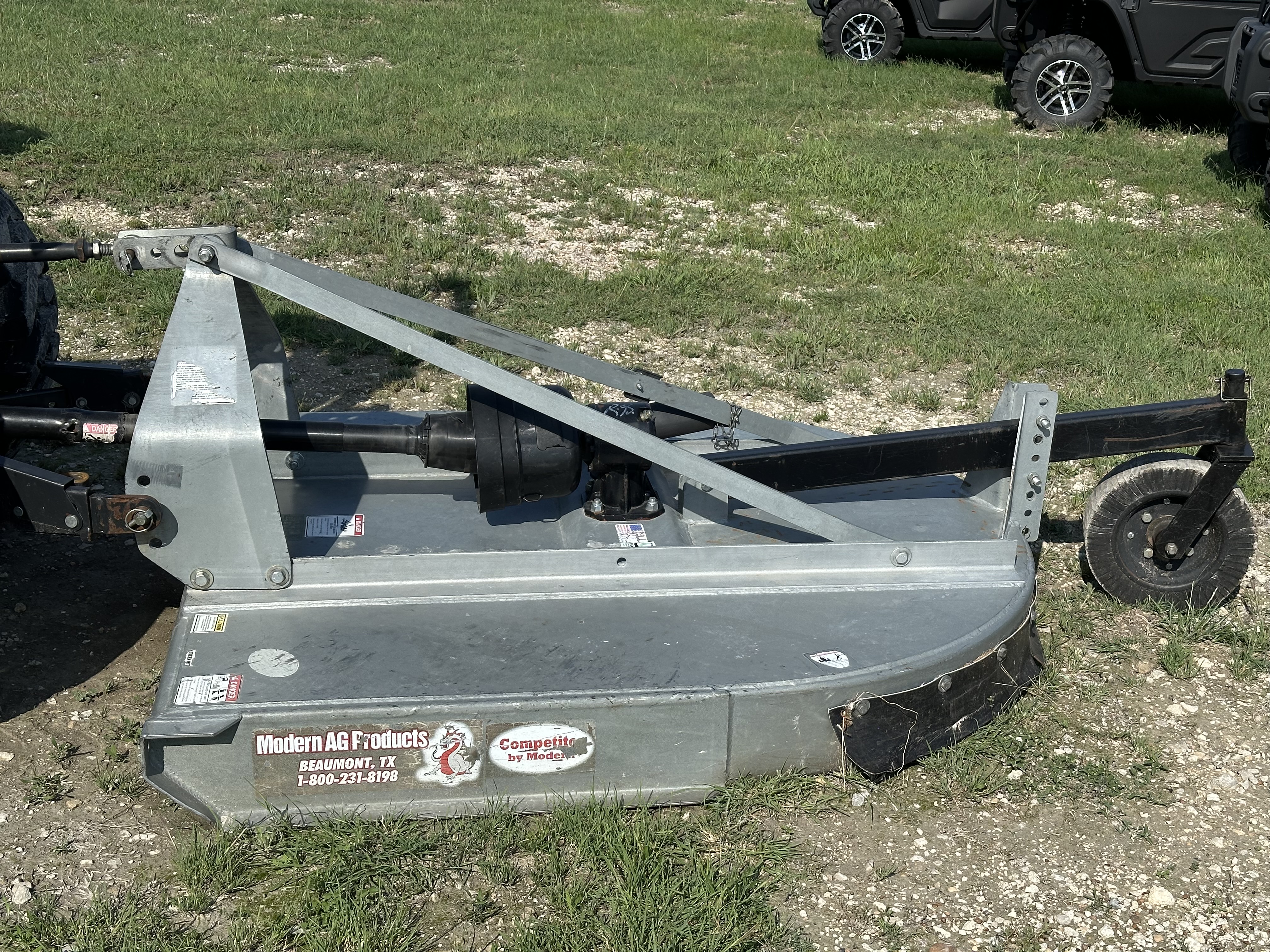 Modern Ag 5 COMPETITOR CUTTER  442