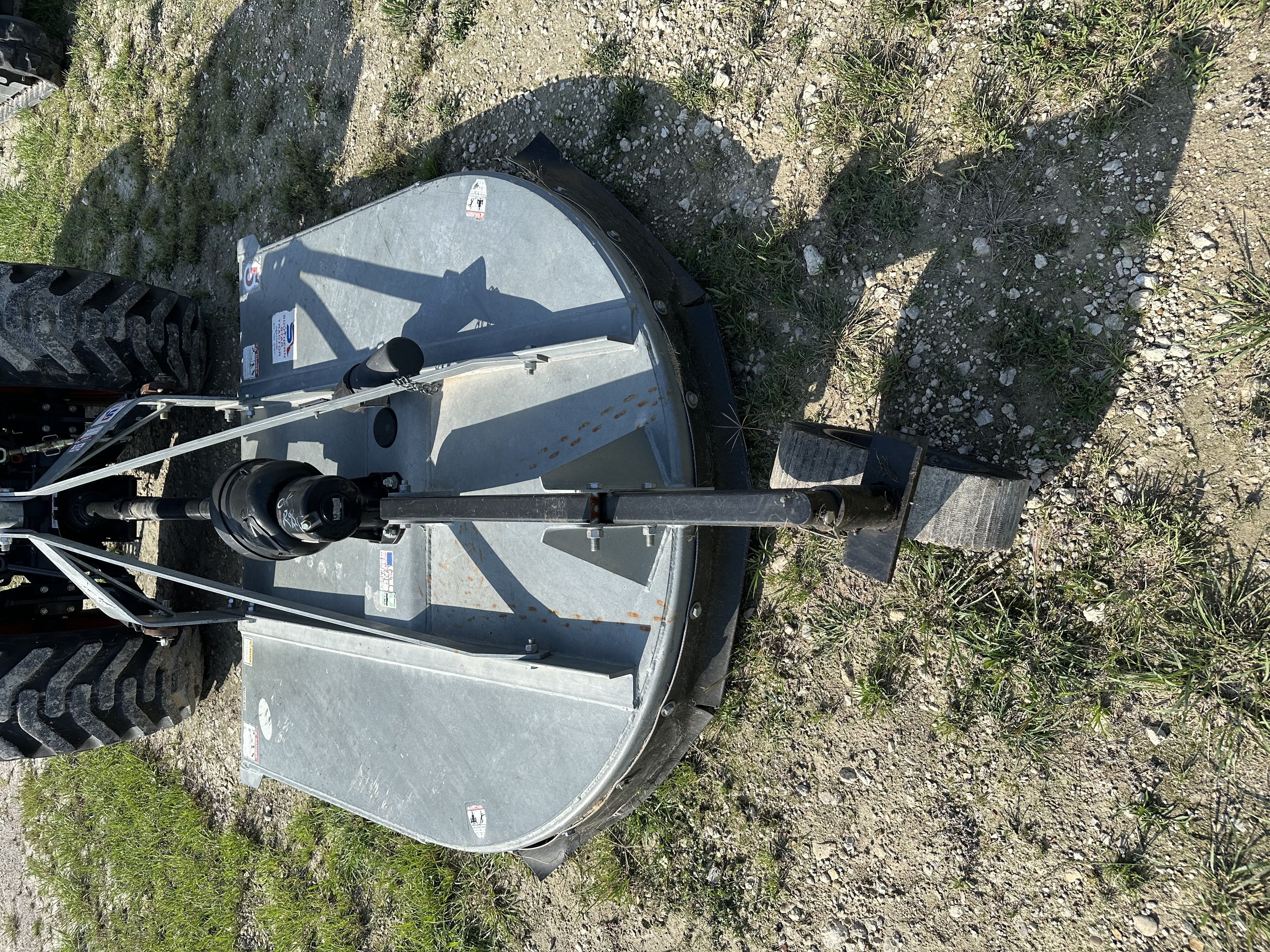 Modern Ag 5 COMPETITOR CUTTER:442