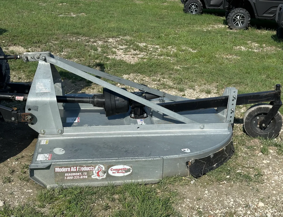 Modern Ag 5 COMPETITOR CUTTER  442