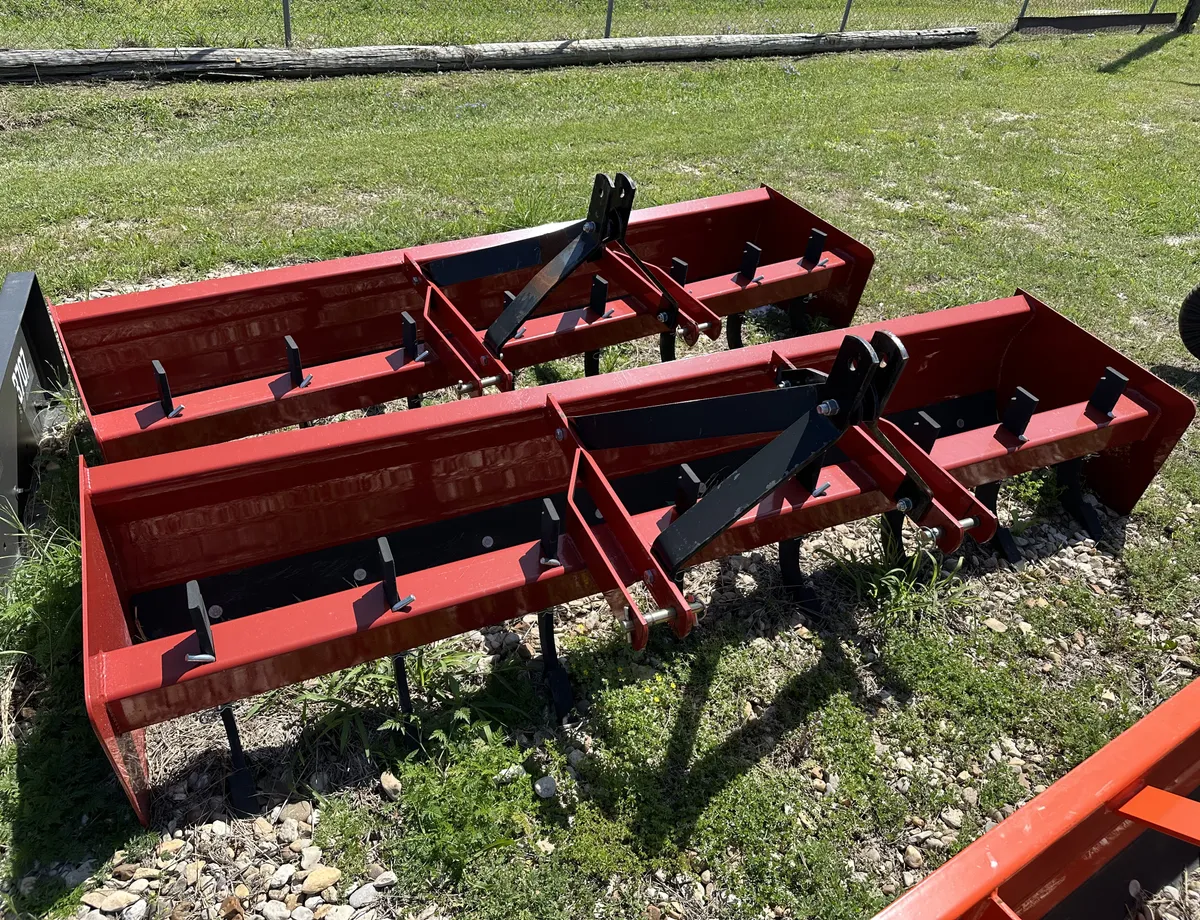 Atlas 8 BOX BLADE:12