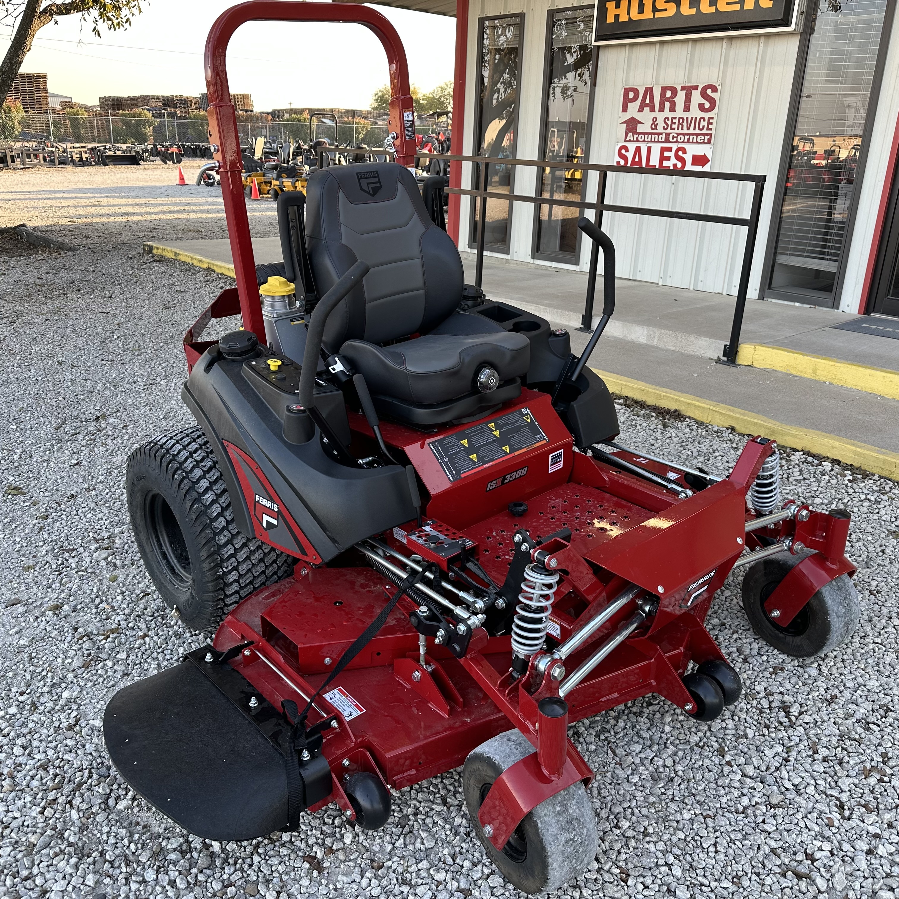 Ferris ISX3300 72in:5071