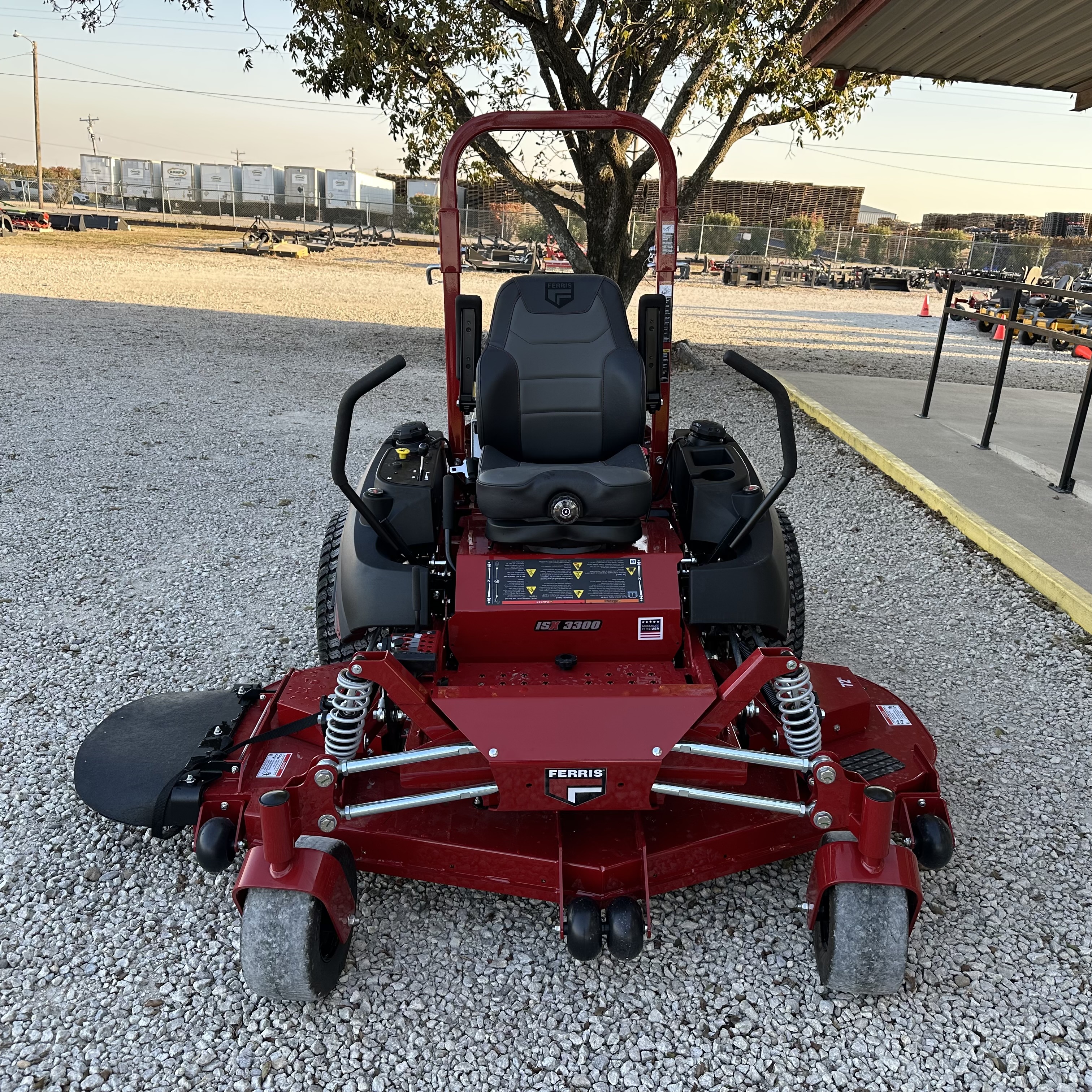 Ferris ISX3300 72in:5071