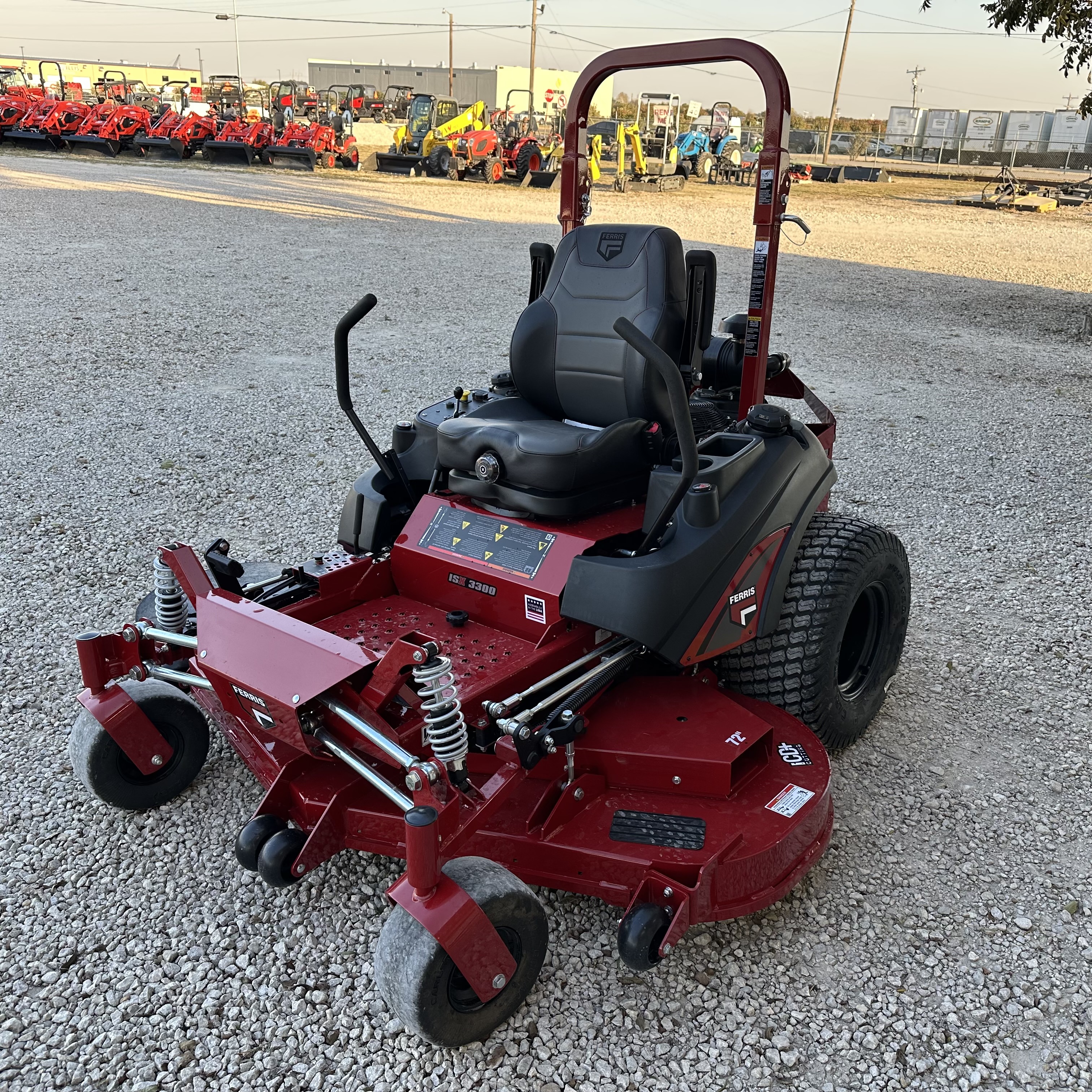 Ferris ISX3300 72in:5071