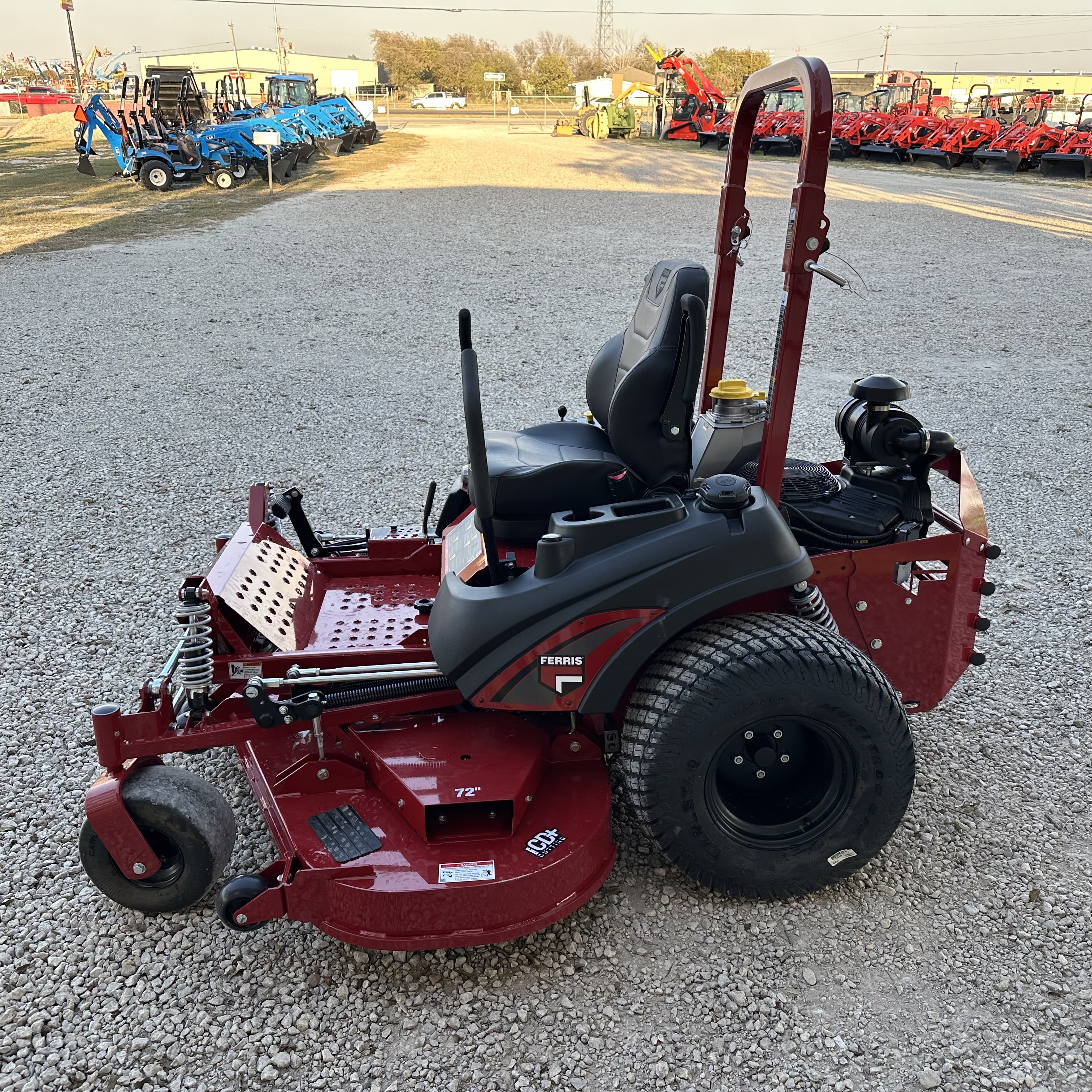 Ferris ISX3300 72in:5071