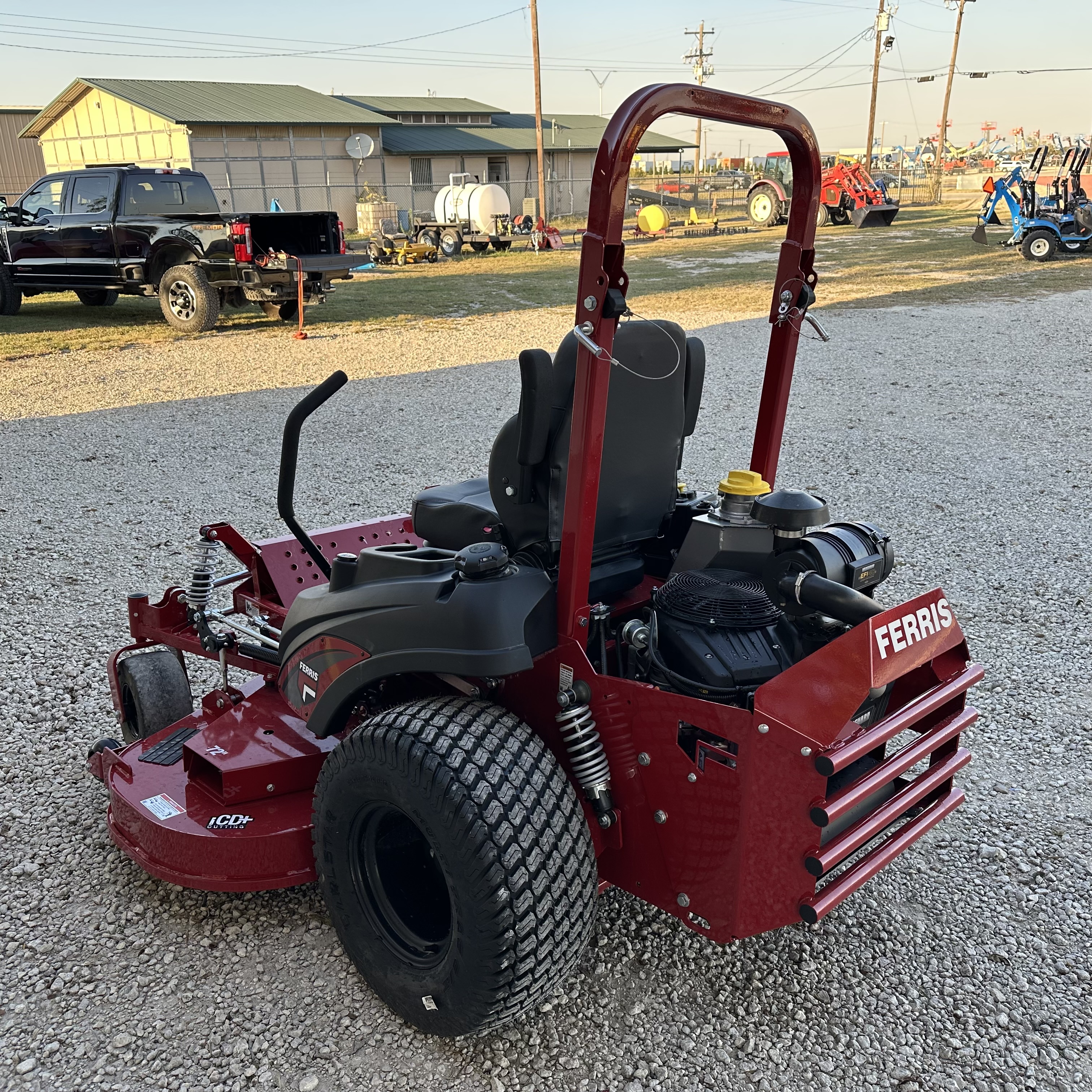 Ferris ISX3300 72in:5071