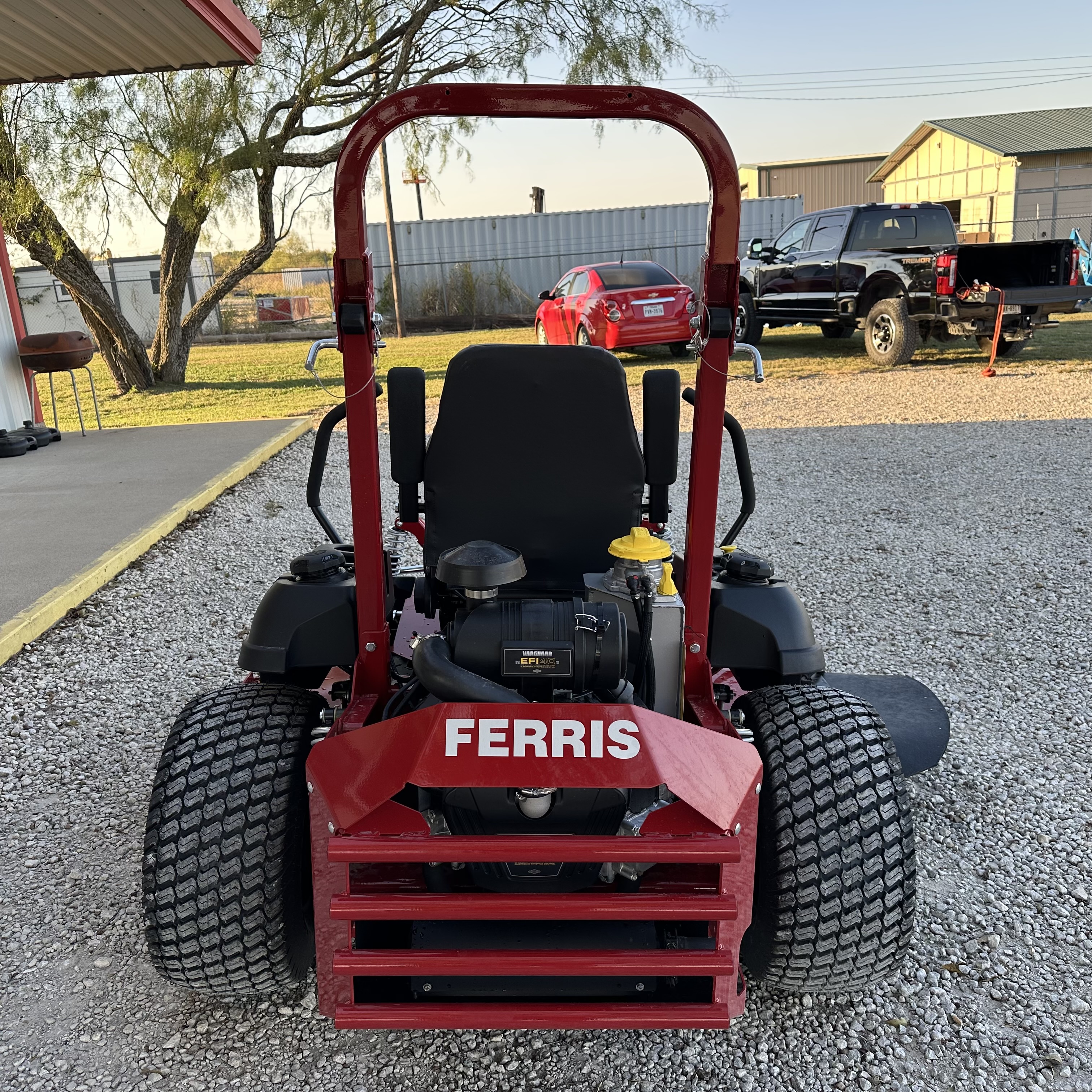 Ferris ISX3300 72in:5071