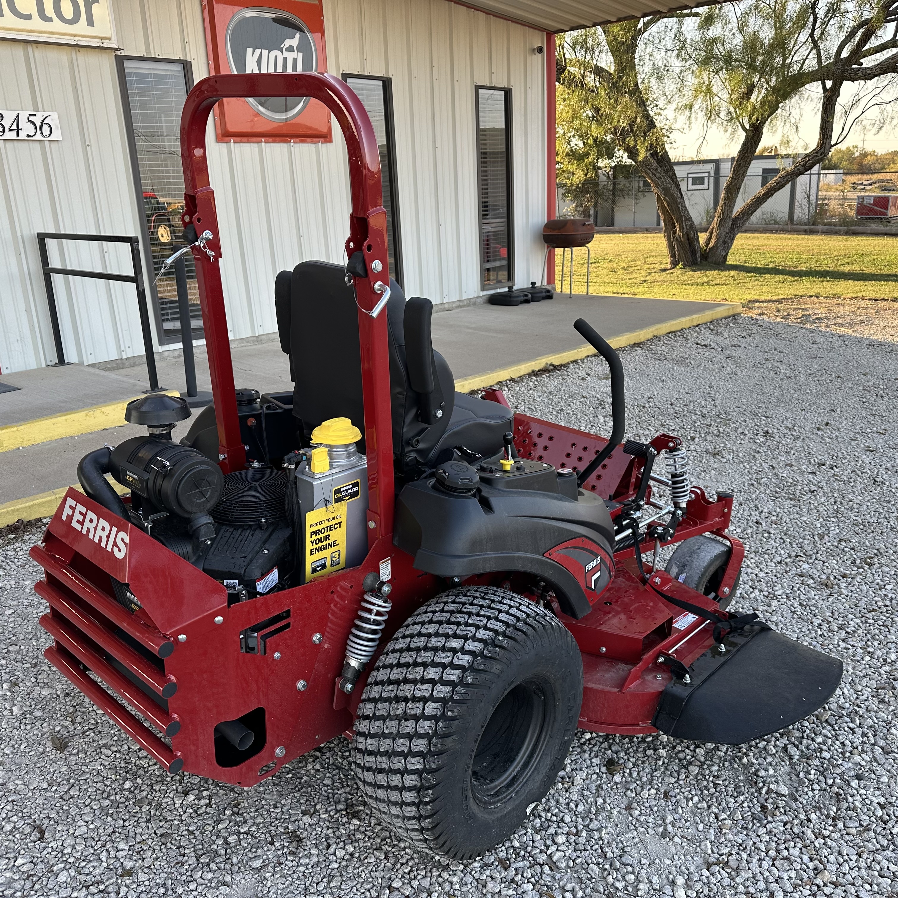 Ferris ISX3300 72in:5071