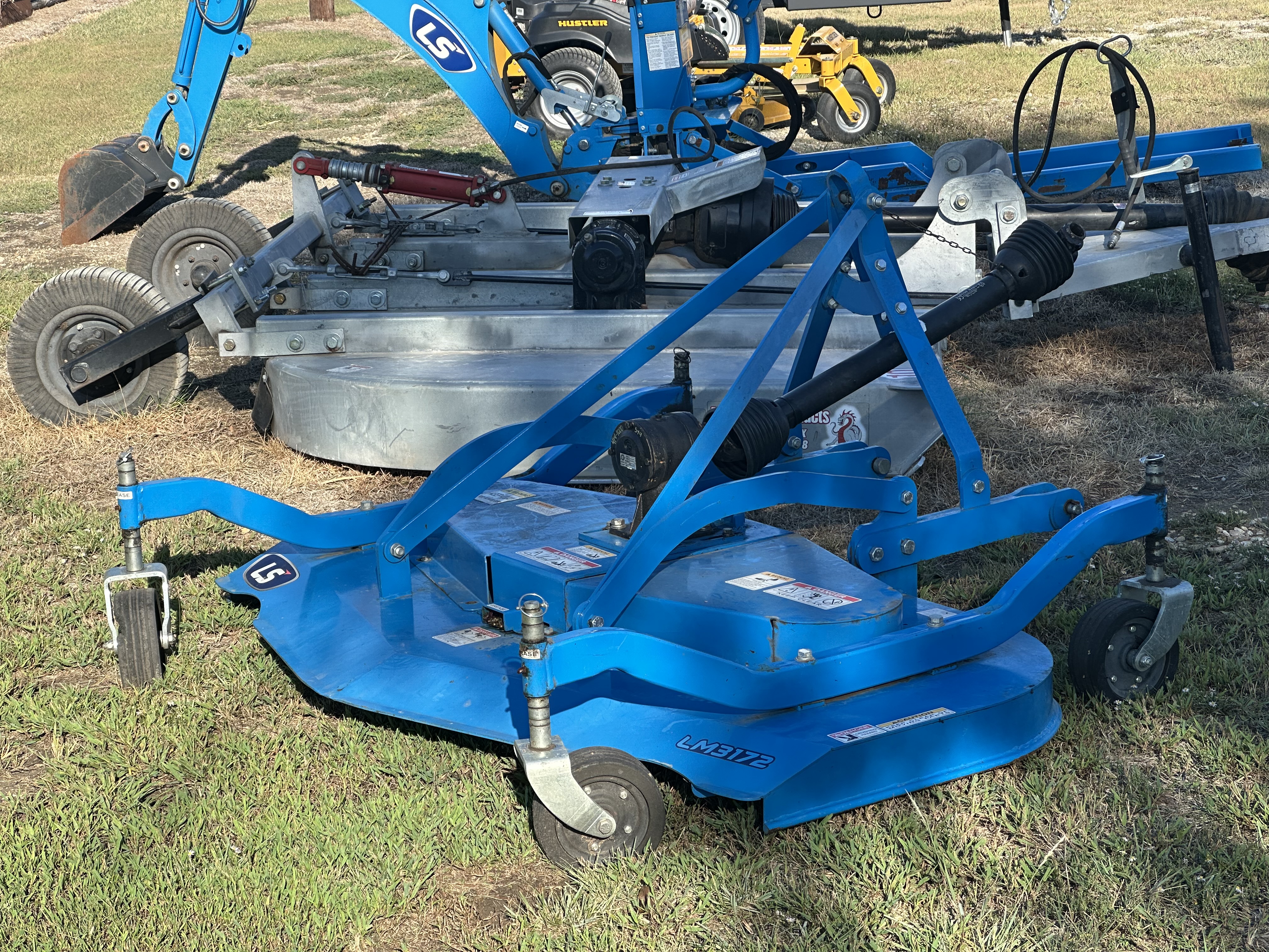 LS Tractor LM3172:4891