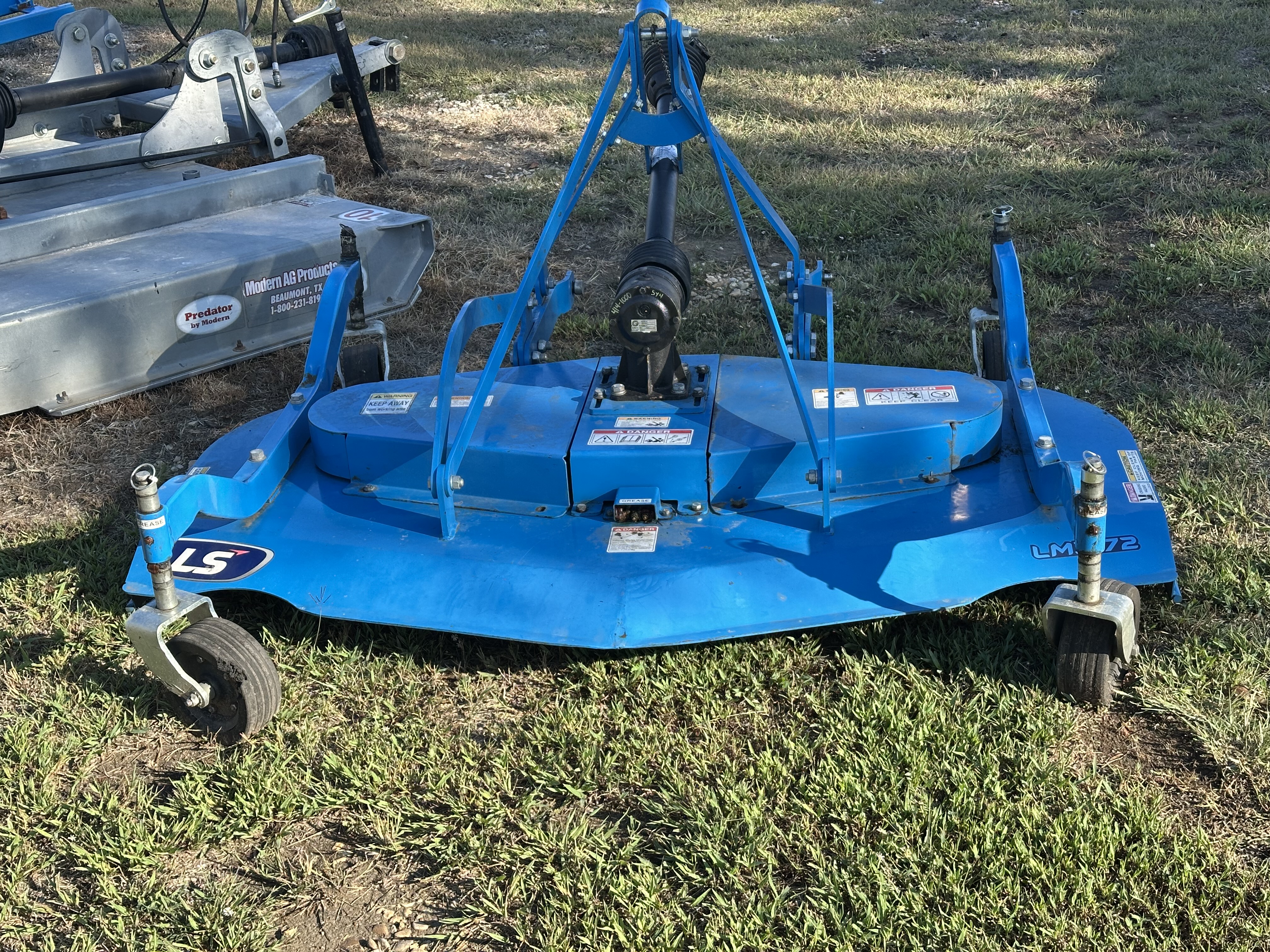 LS Tractor LM3172:4891