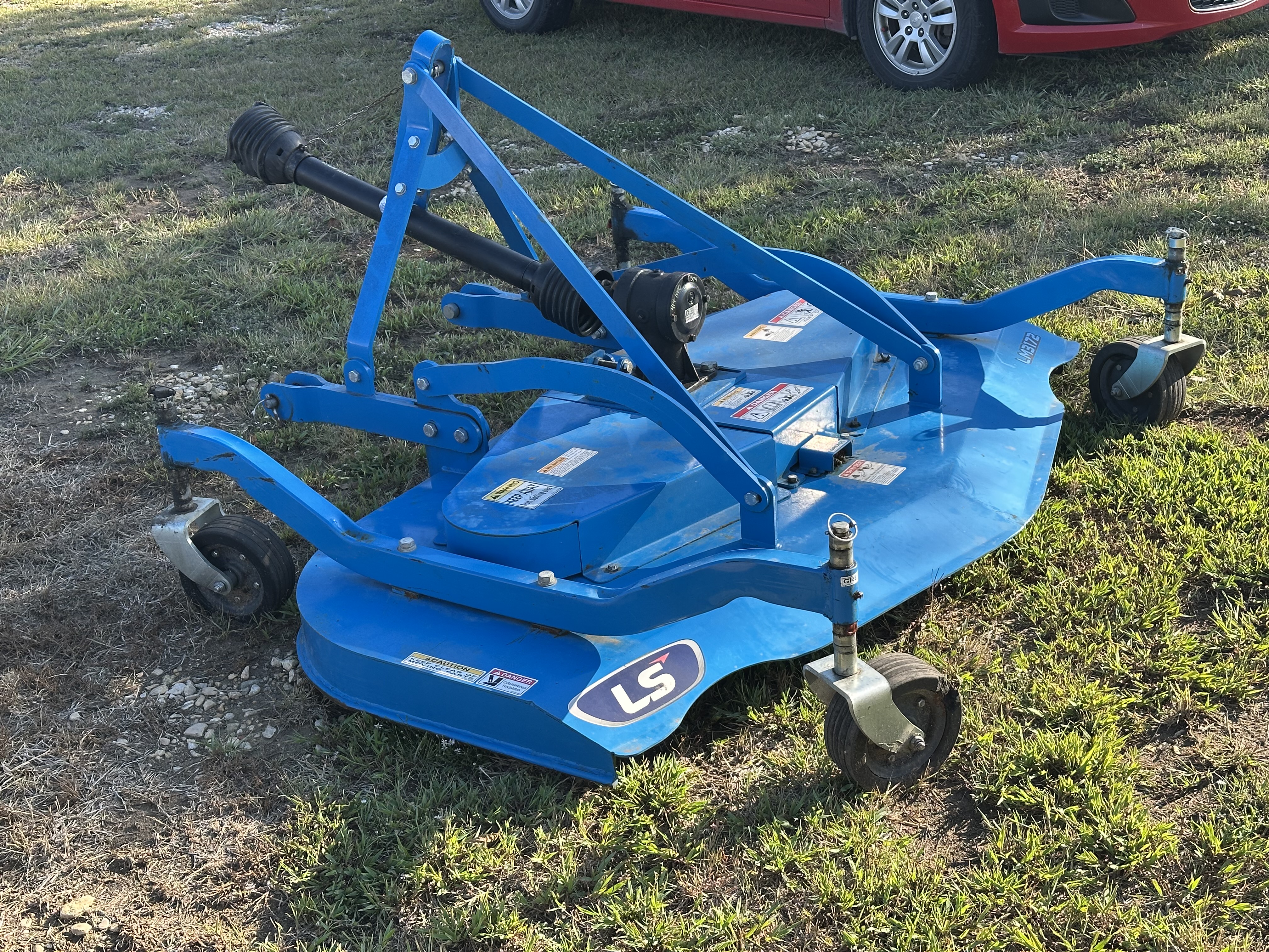 LS Tractor LM3172:4891