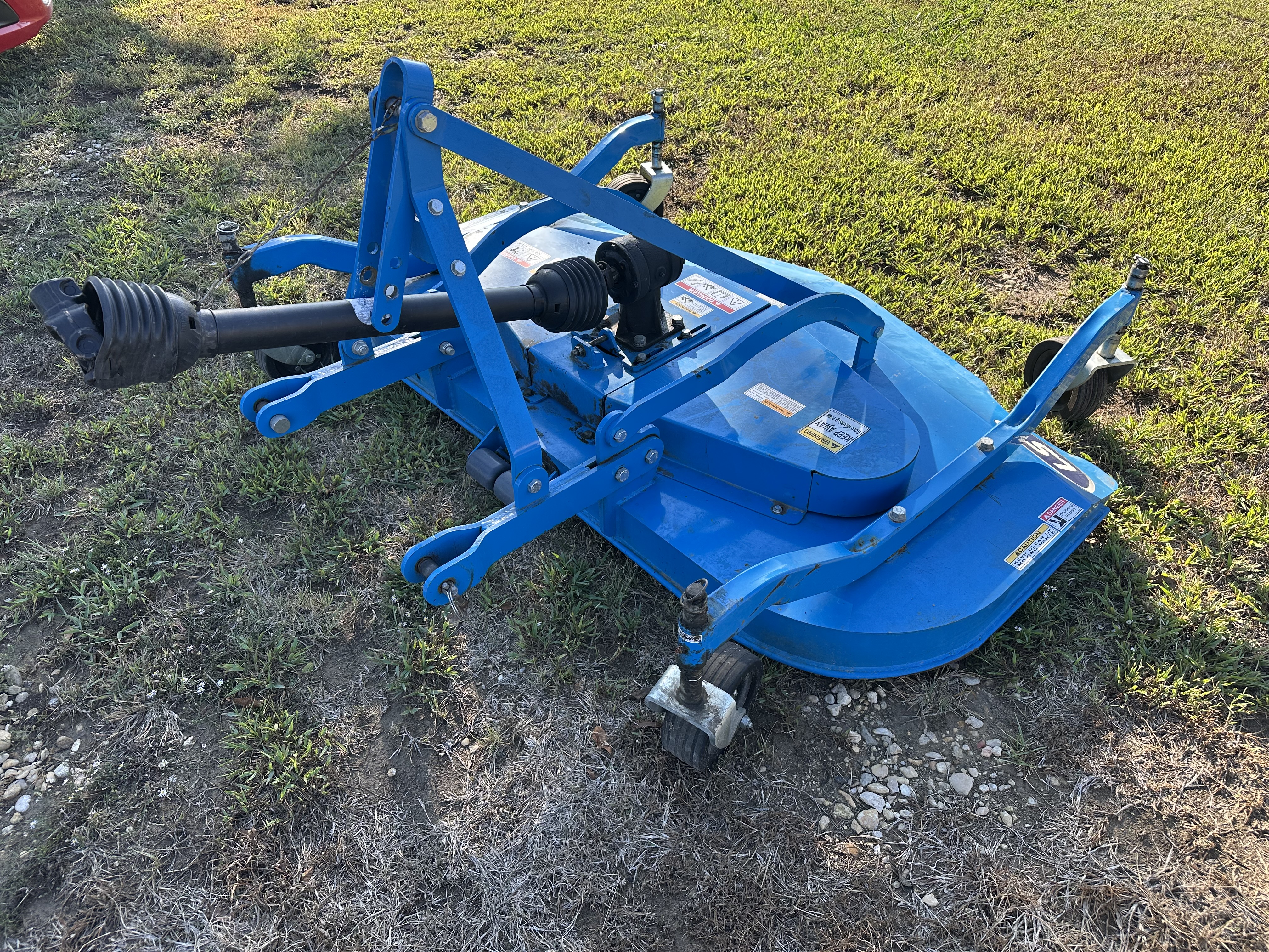 LS Tractor LM3172:4891