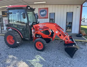 Kioti CK3520SE HST CAB  5087