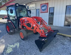 Kioti CK3520SE HST CAB:5087