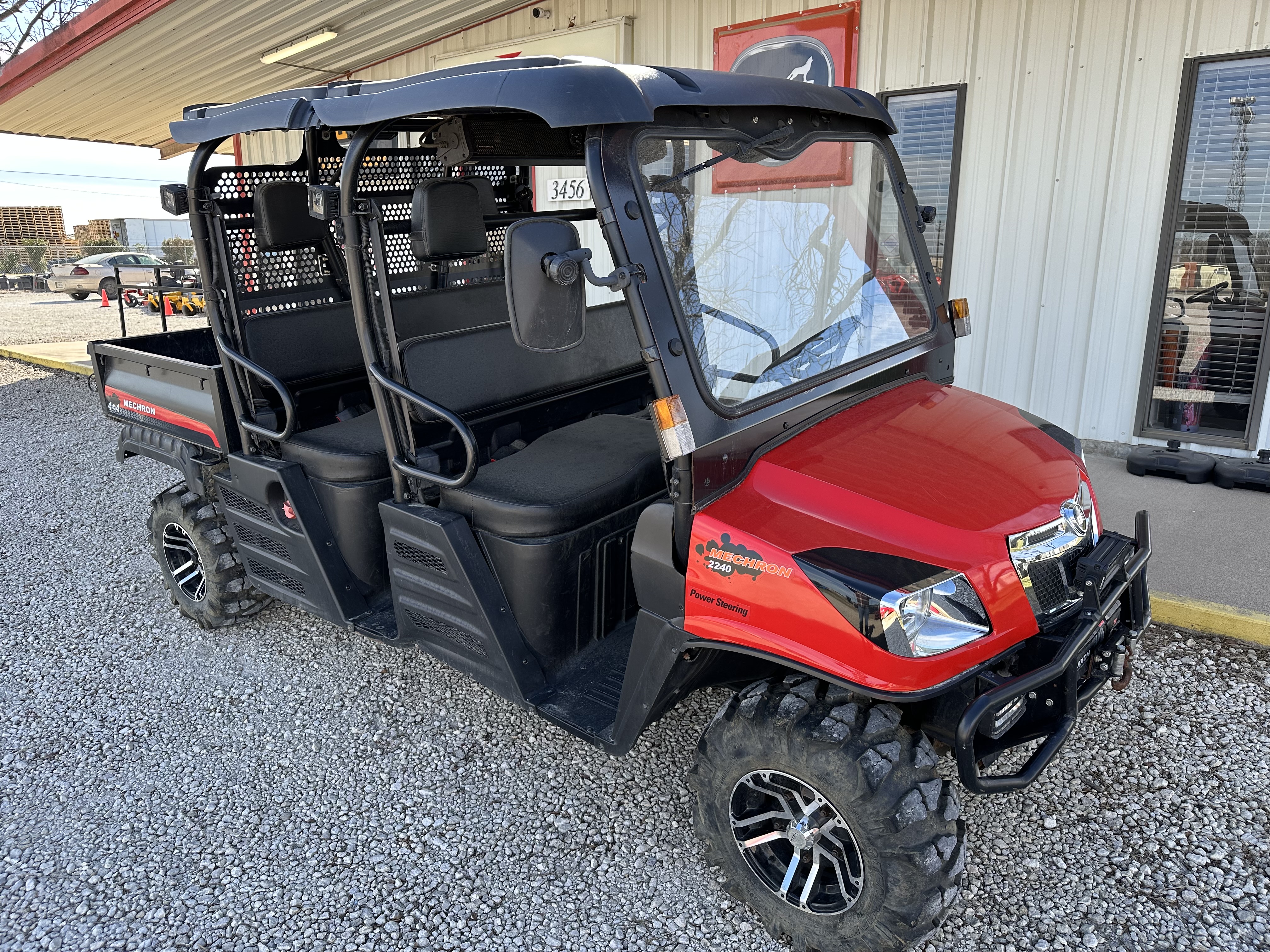 Kioti Mechron 2240:1864