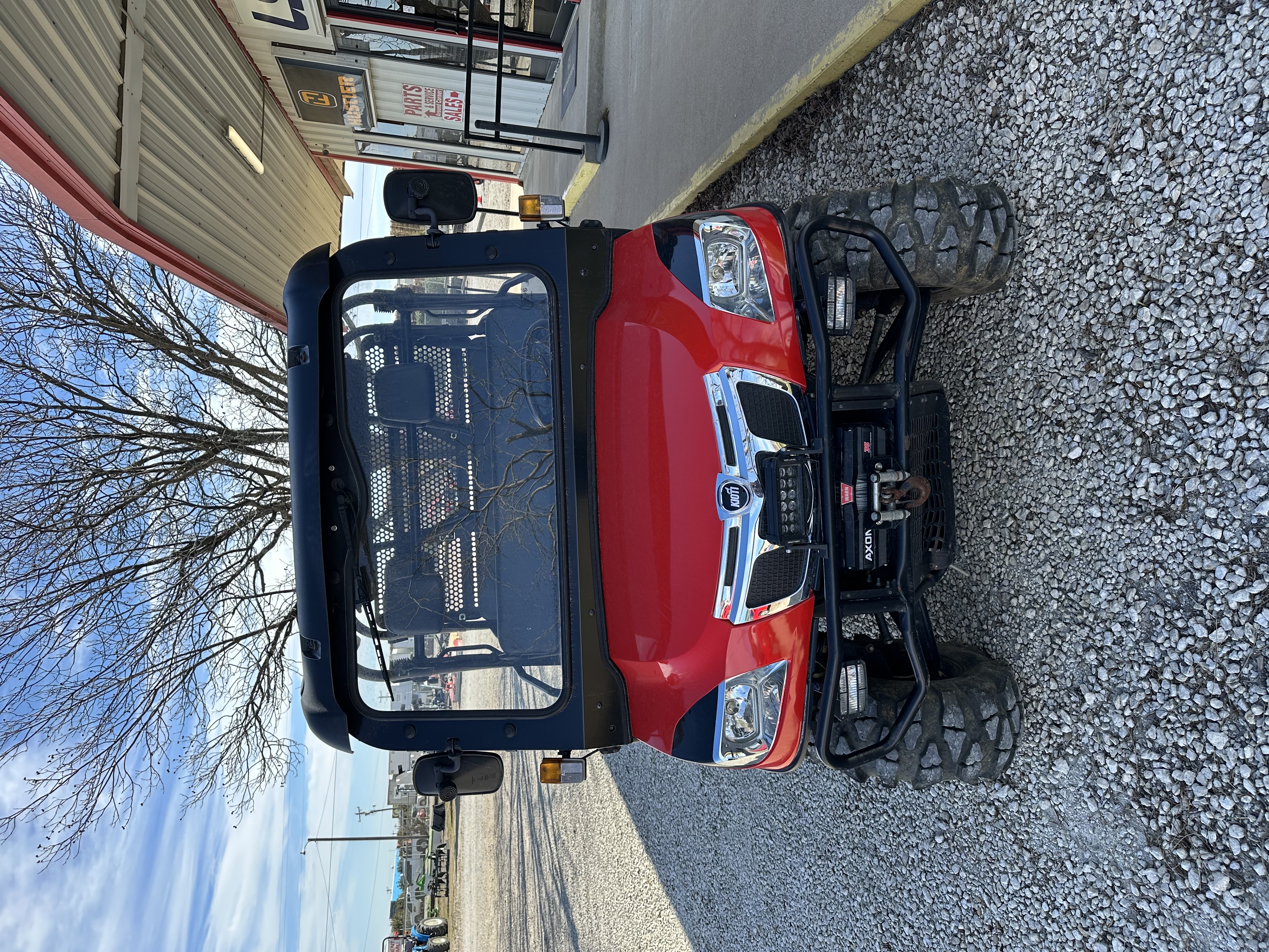 Kioti Mechron 2240:1864